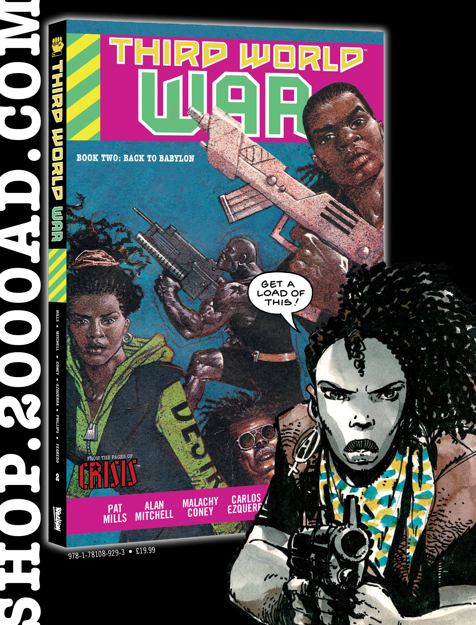 Judge Dredd Megazine (2003-): Chapter 428 - Page 16
