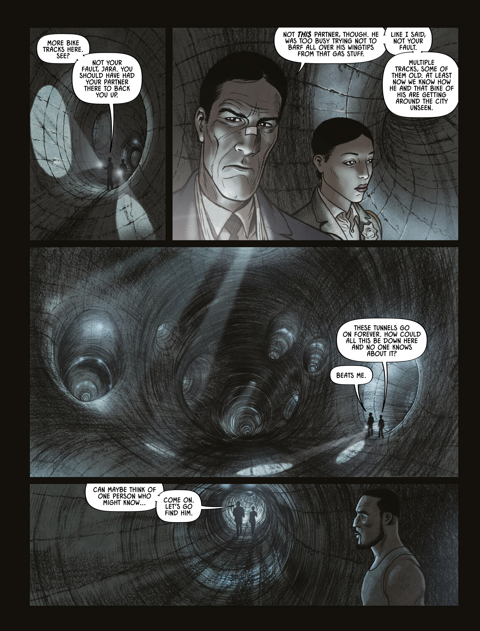 Judge Dredd Megazine (2003-): Chapter 428 - Page 18
