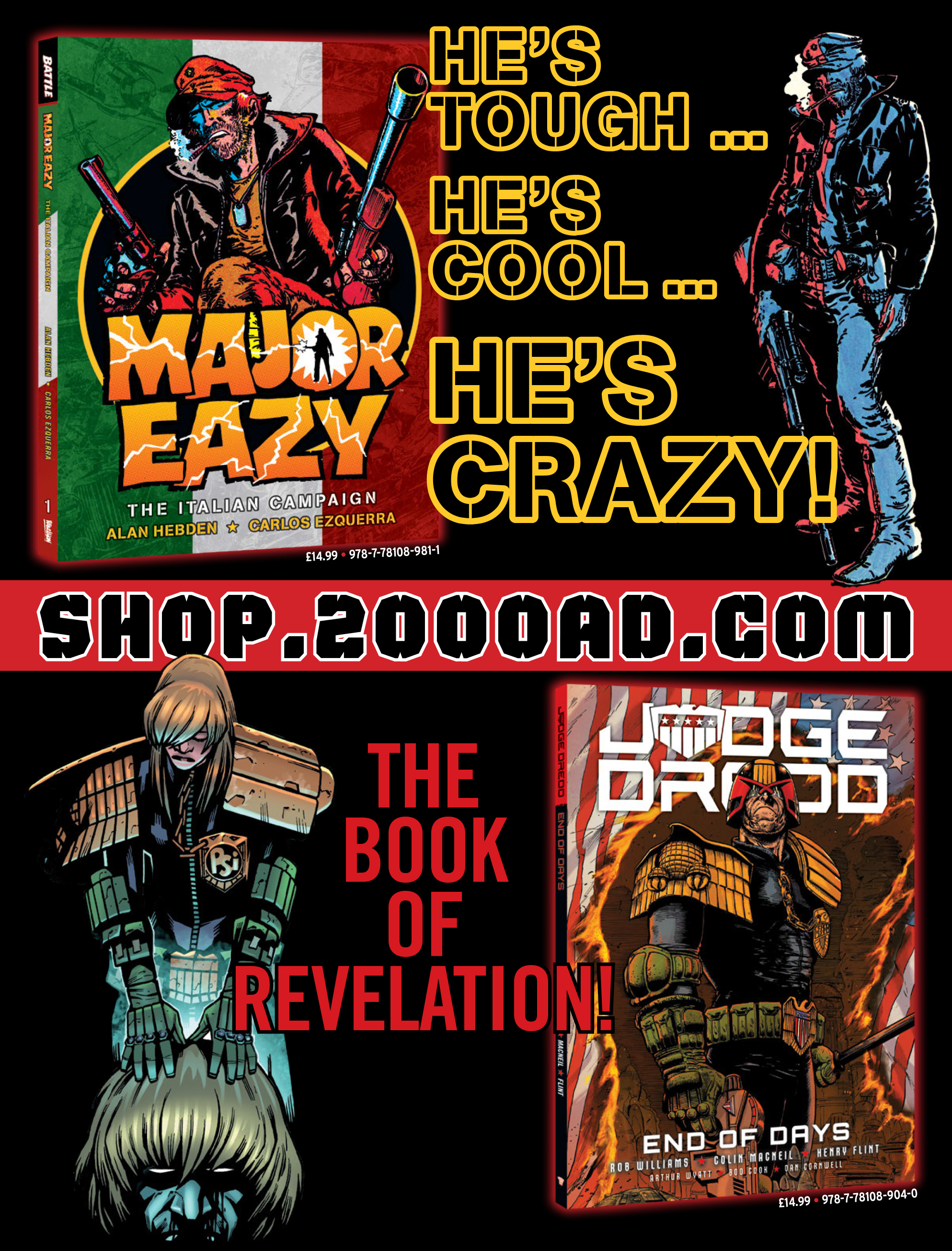 Judge Dredd Megazine (2003-): Chapter 430 - Page 4