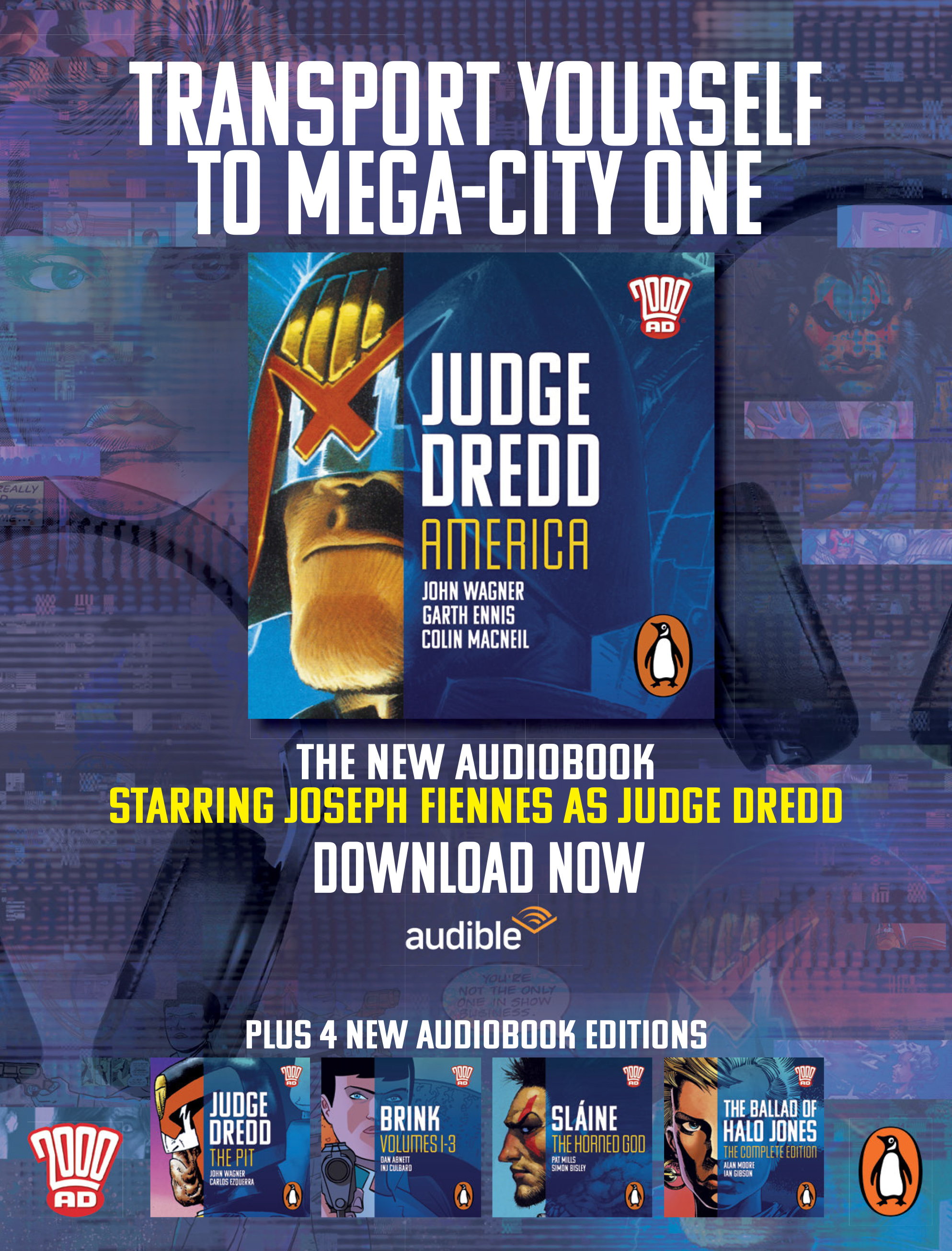 Judge Dredd Megazine (2003-): Chapter 430 - Page 15