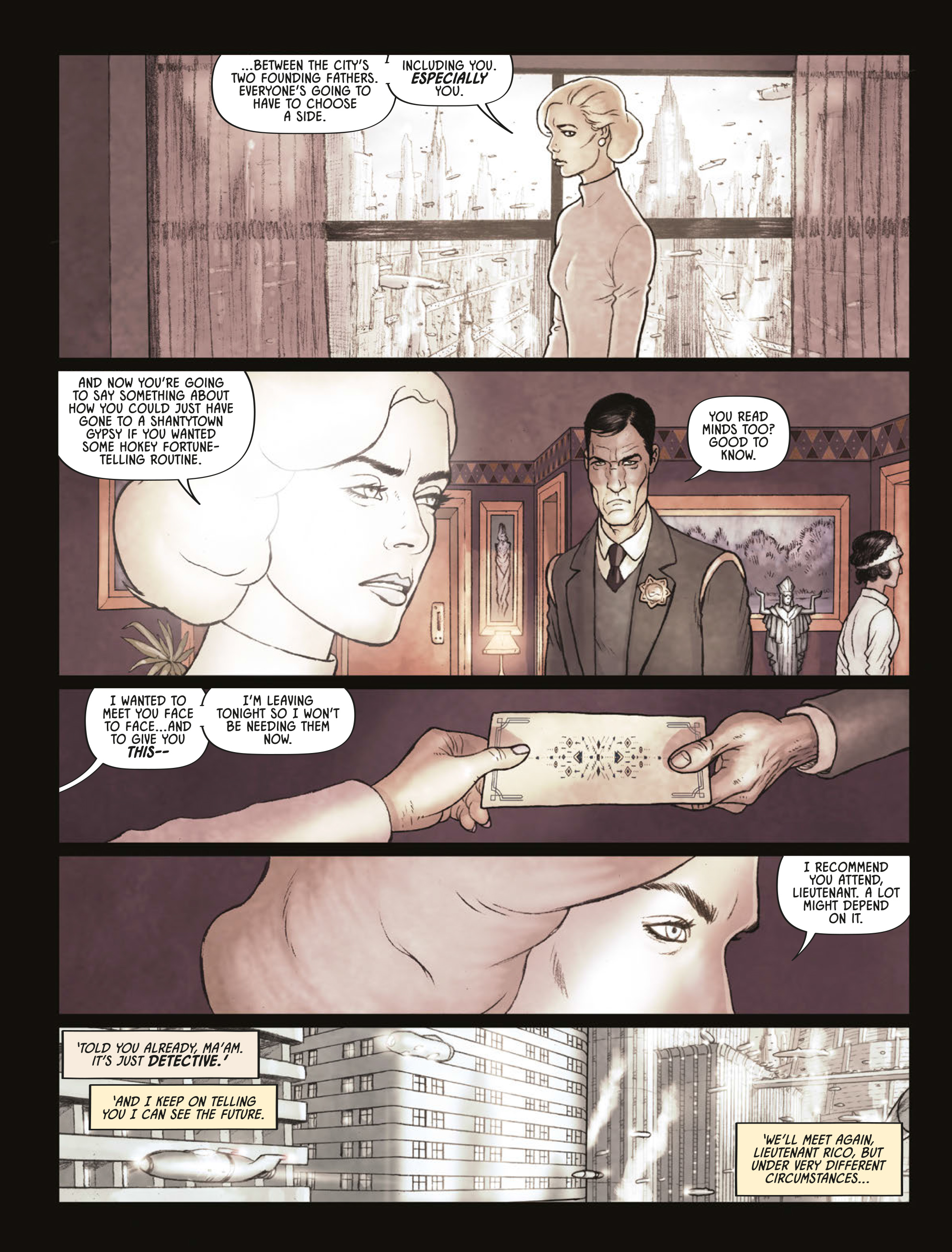 Judge Dredd Megazine (2003-): Chapter 430 - Page 18