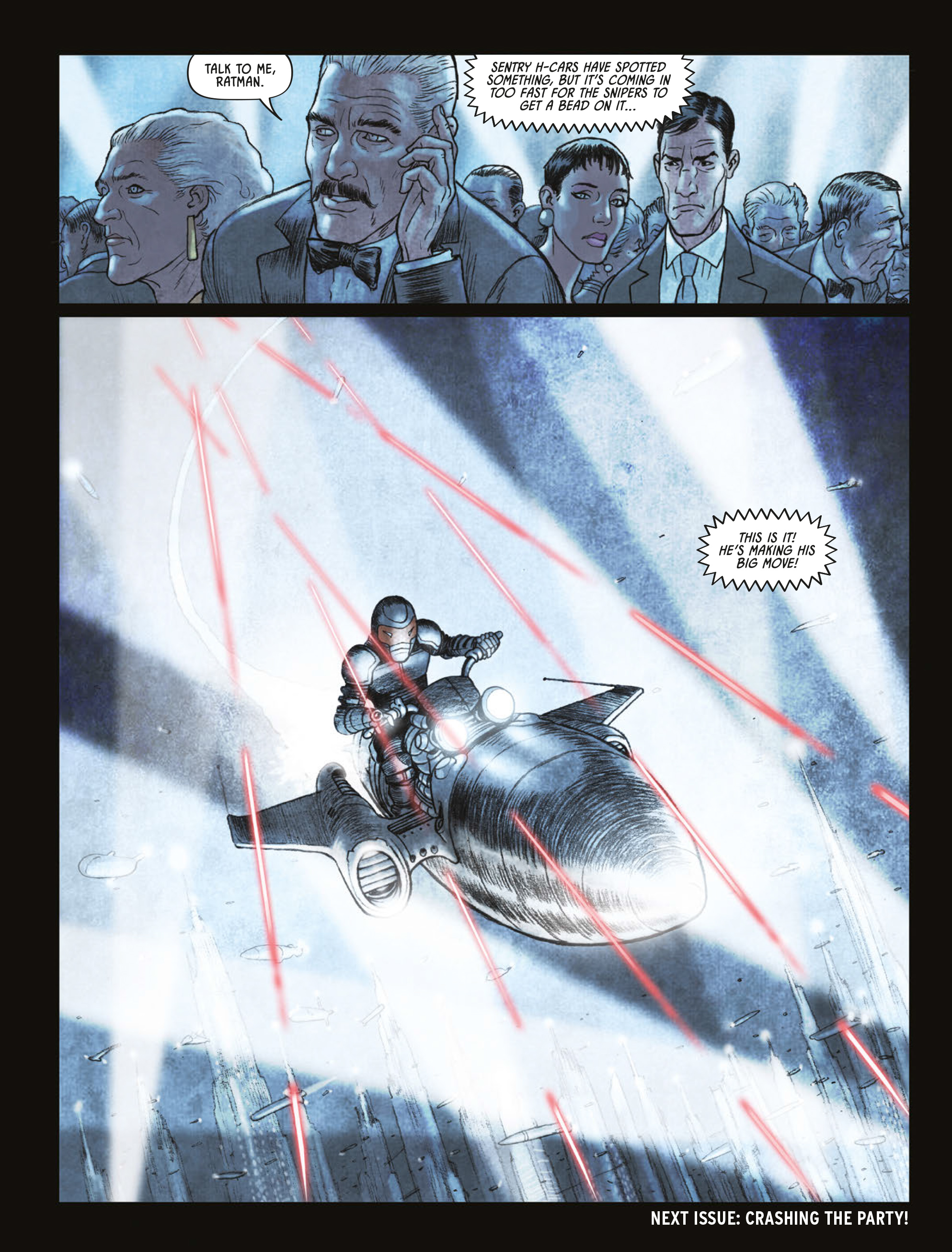Judge Dredd Megazine (2003-): Chapter 430 - Page 25