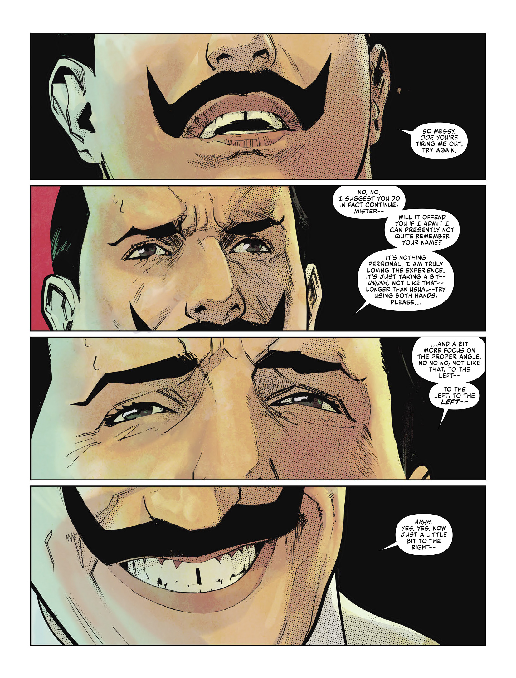 Judge Dredd Megazine (2003-): Chapter 432 - Page 19