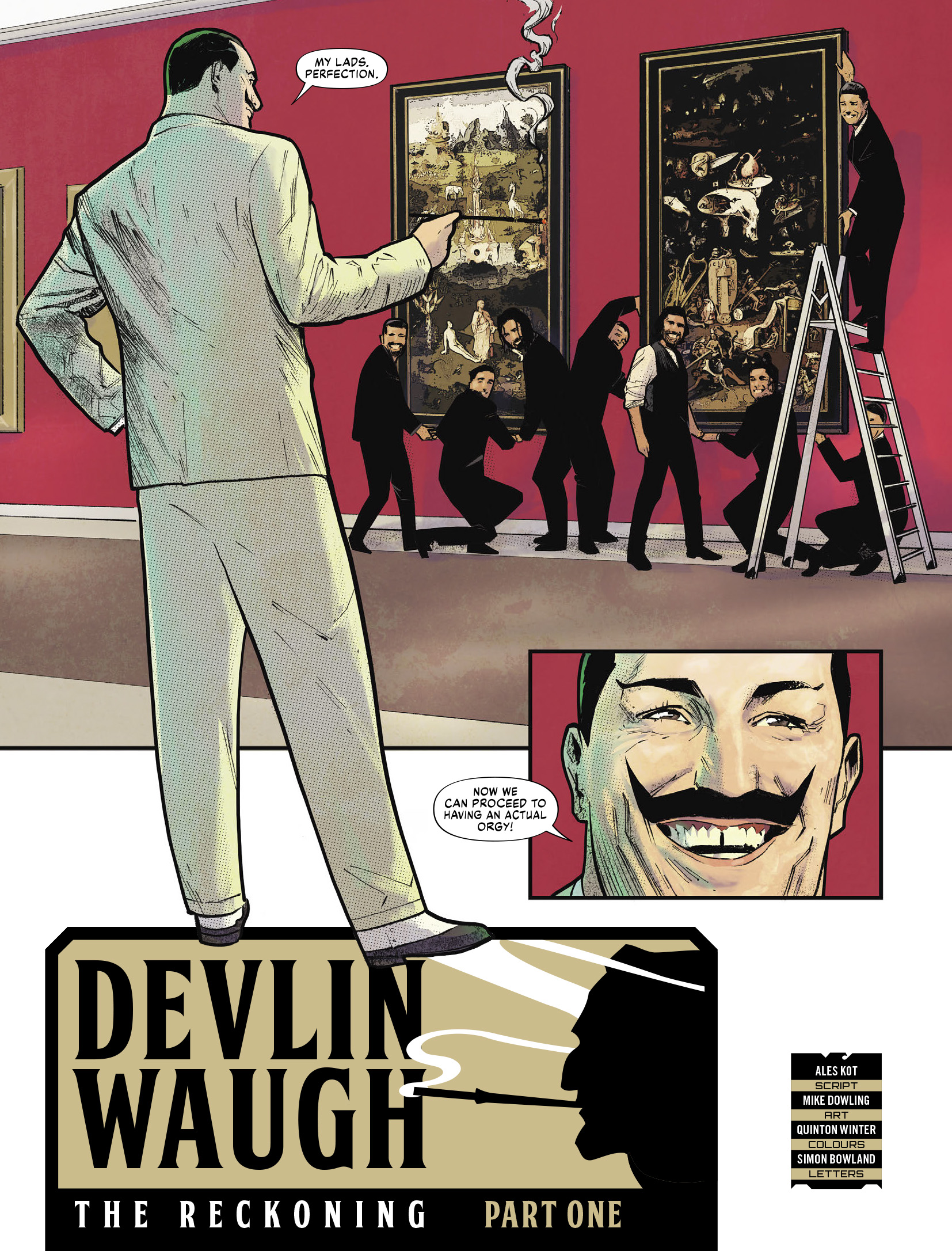 Judge Dredd Megazine (2003-): Chapter 432 - Page 20