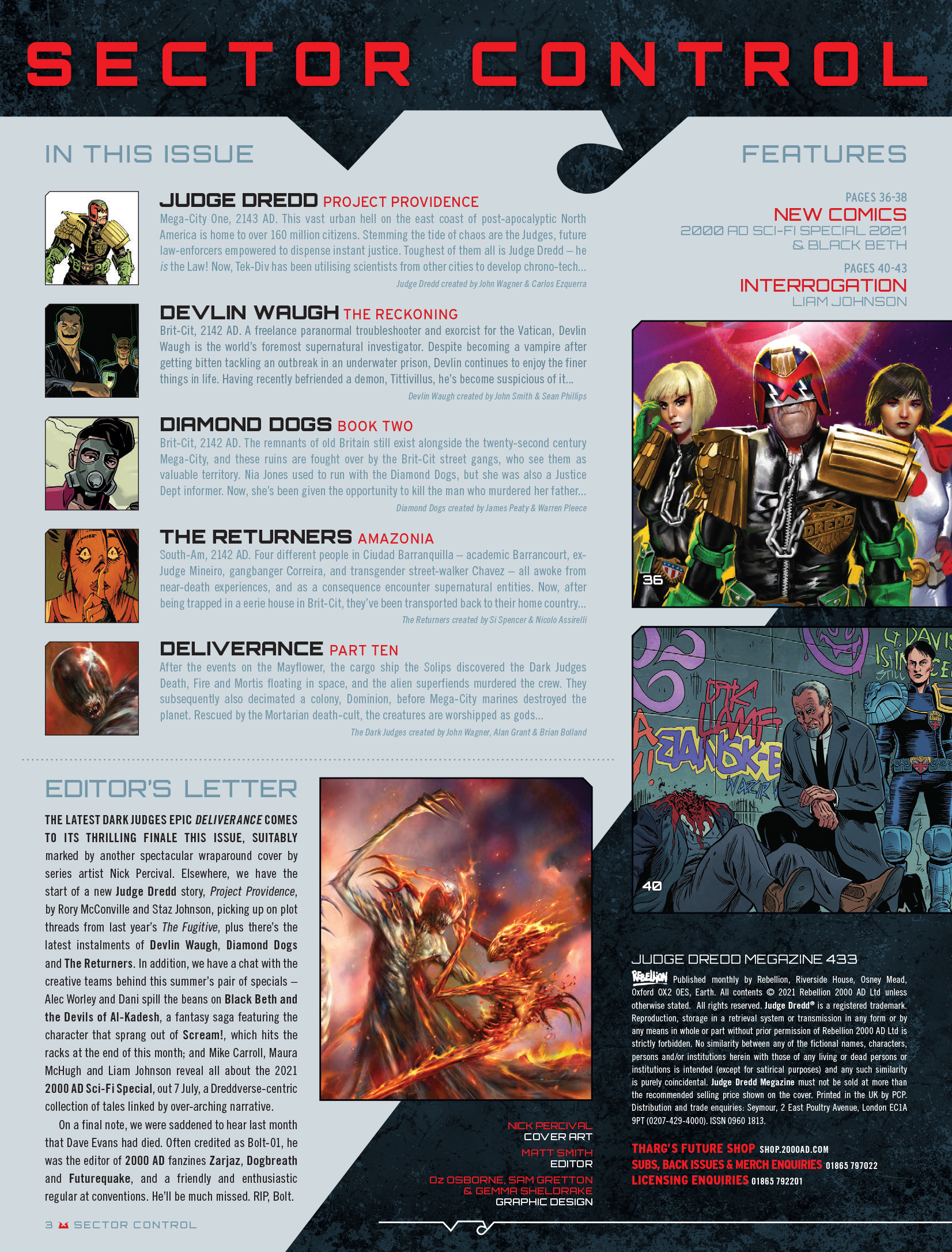 Judge Dredd Megazine (2003-): Chapter 433 - Page 3