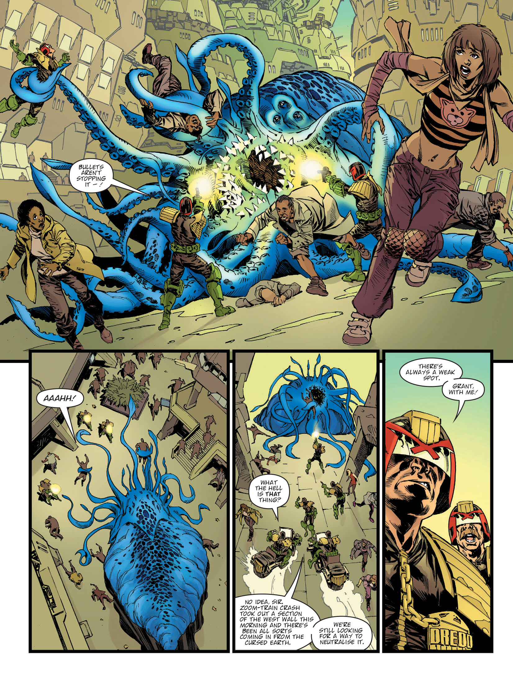Judge Dredd Megazine (2003-): Chapter 433 - Page 10