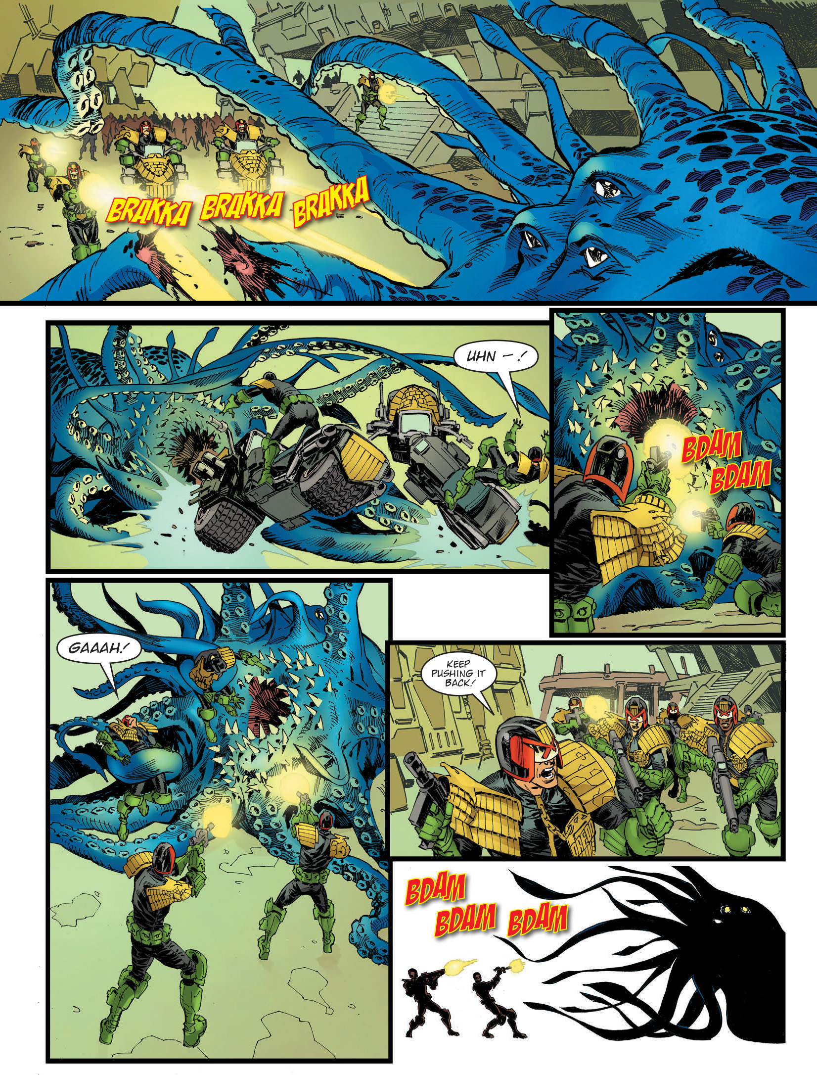Judge Dredd Megazine (2003-): Chapter 433 - Page 11