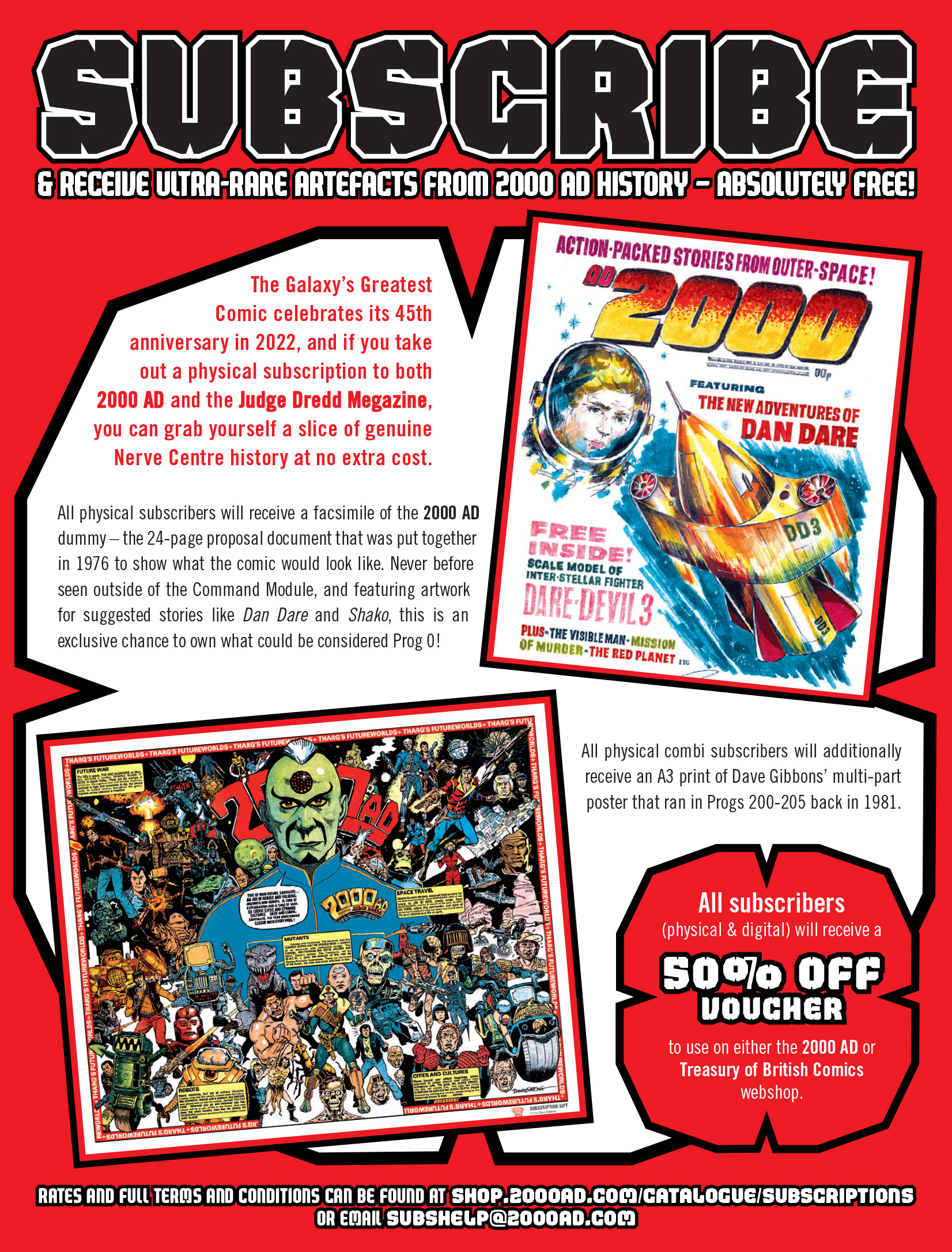Judge Dredd Megazine (2003-): Chapter 437 - Page 2