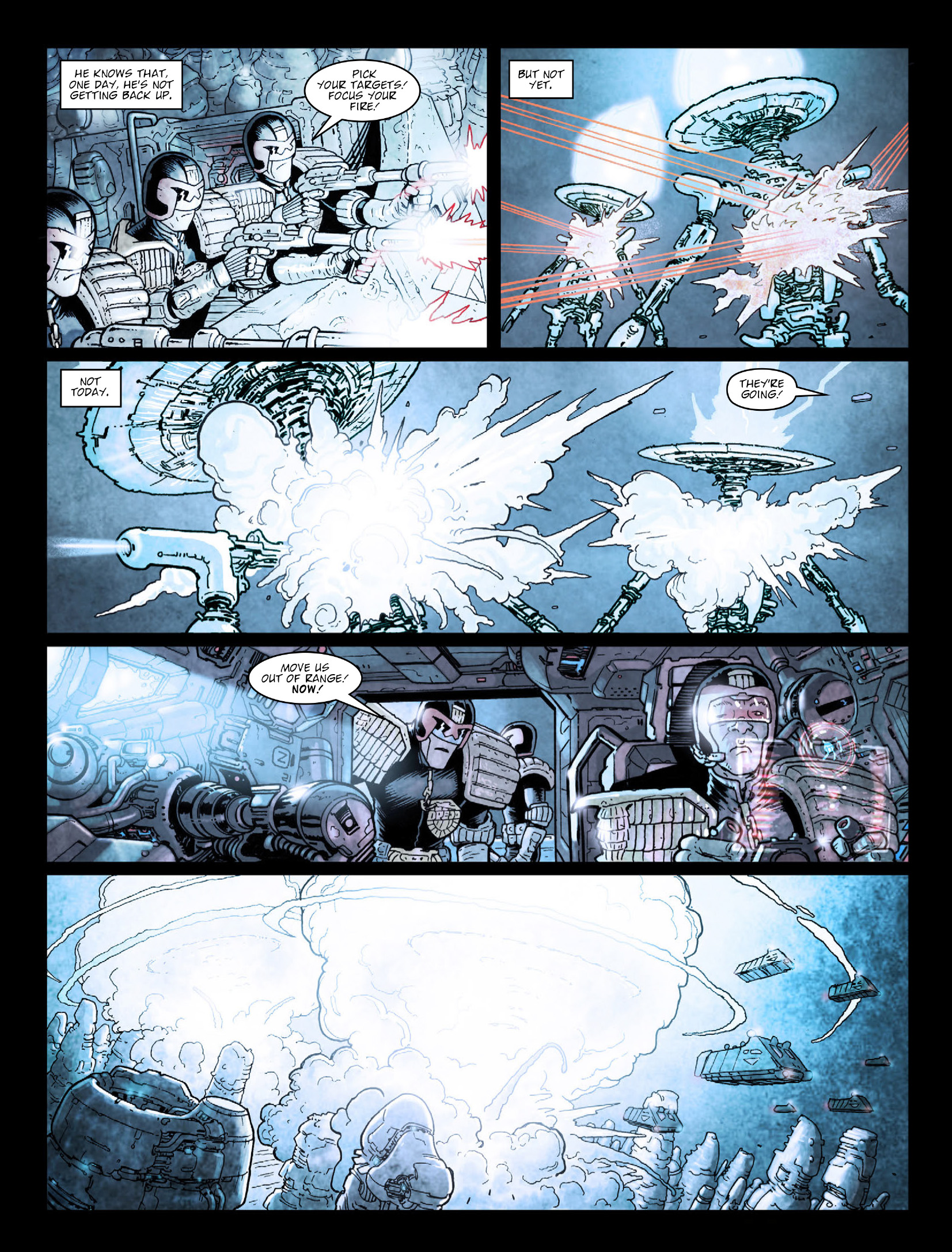 Judge Dredd Megazine (2003-): Chapter 438 - Page 7