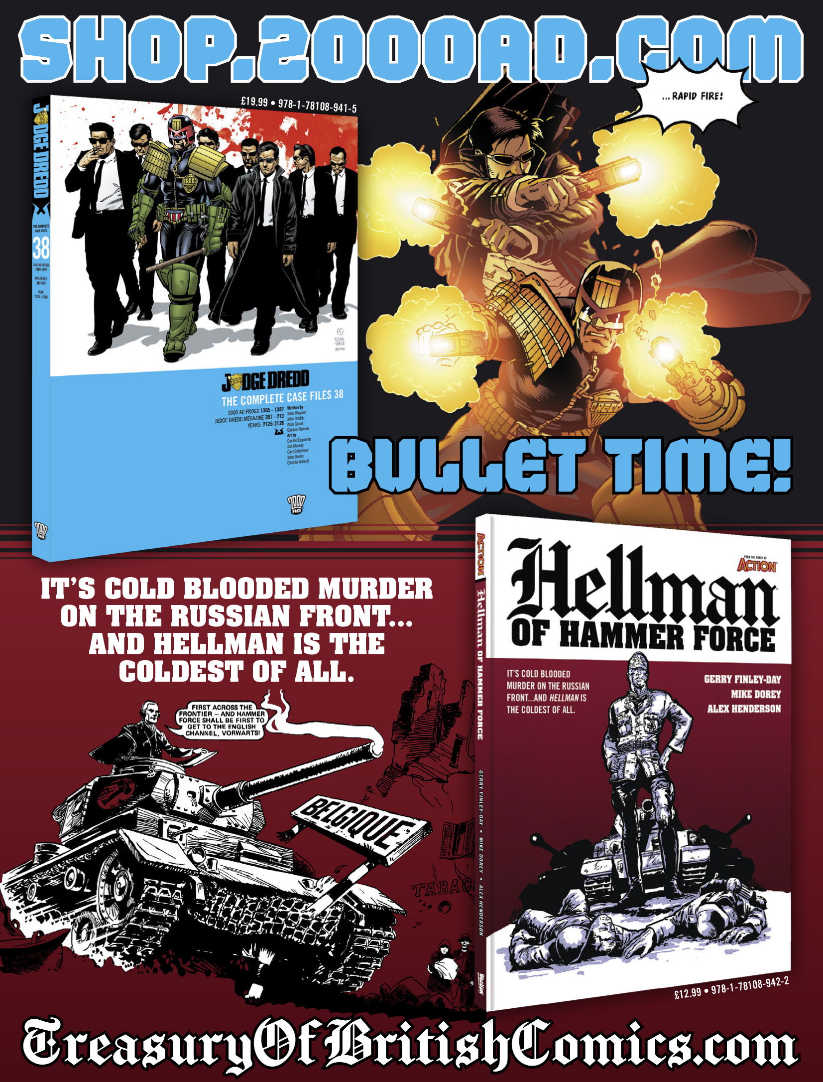 Judge Dredd Megazine (2003-): Chapter 439 - Page 4