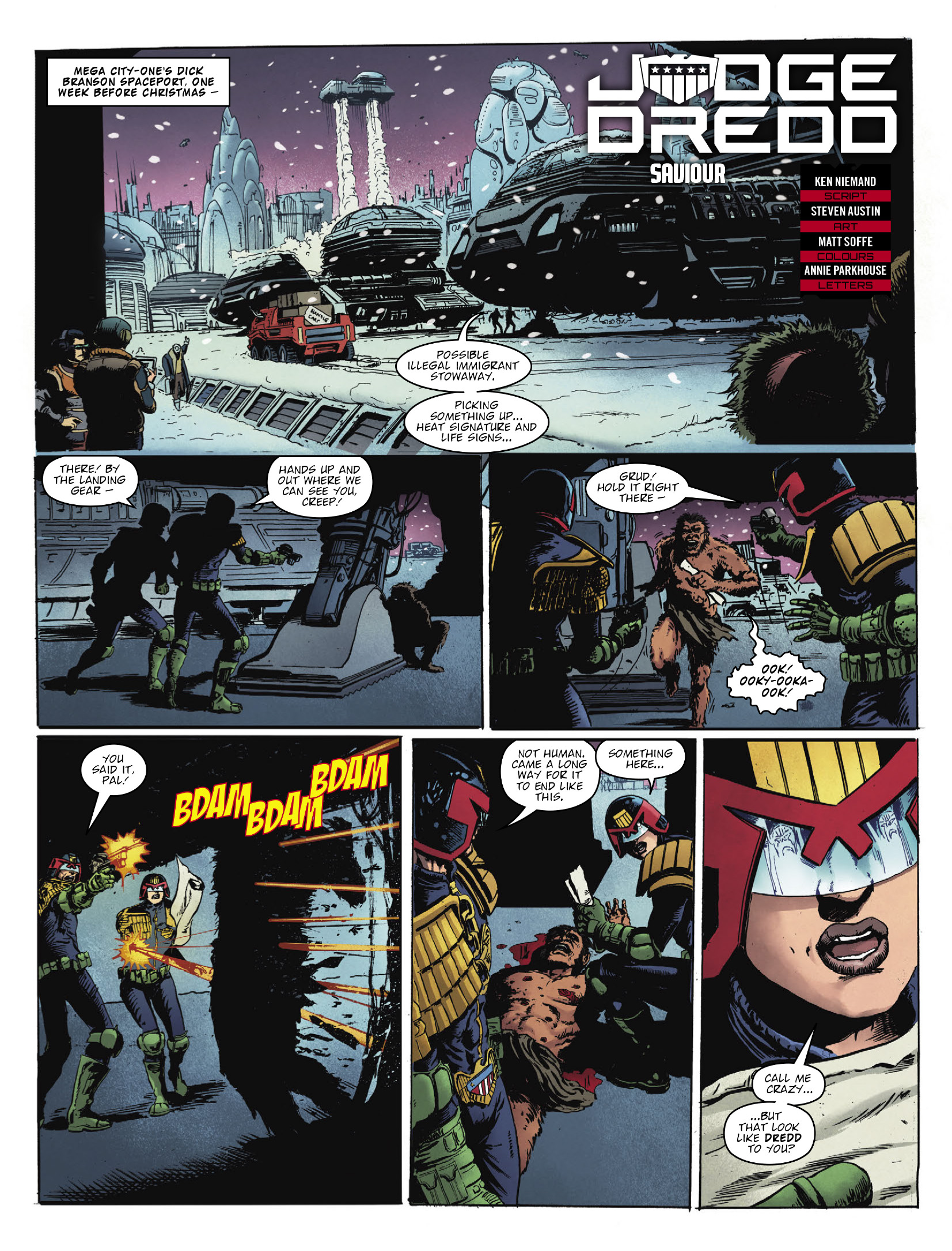 Judge Dredd Megazine (2003-): Chapter 439 - Page 5