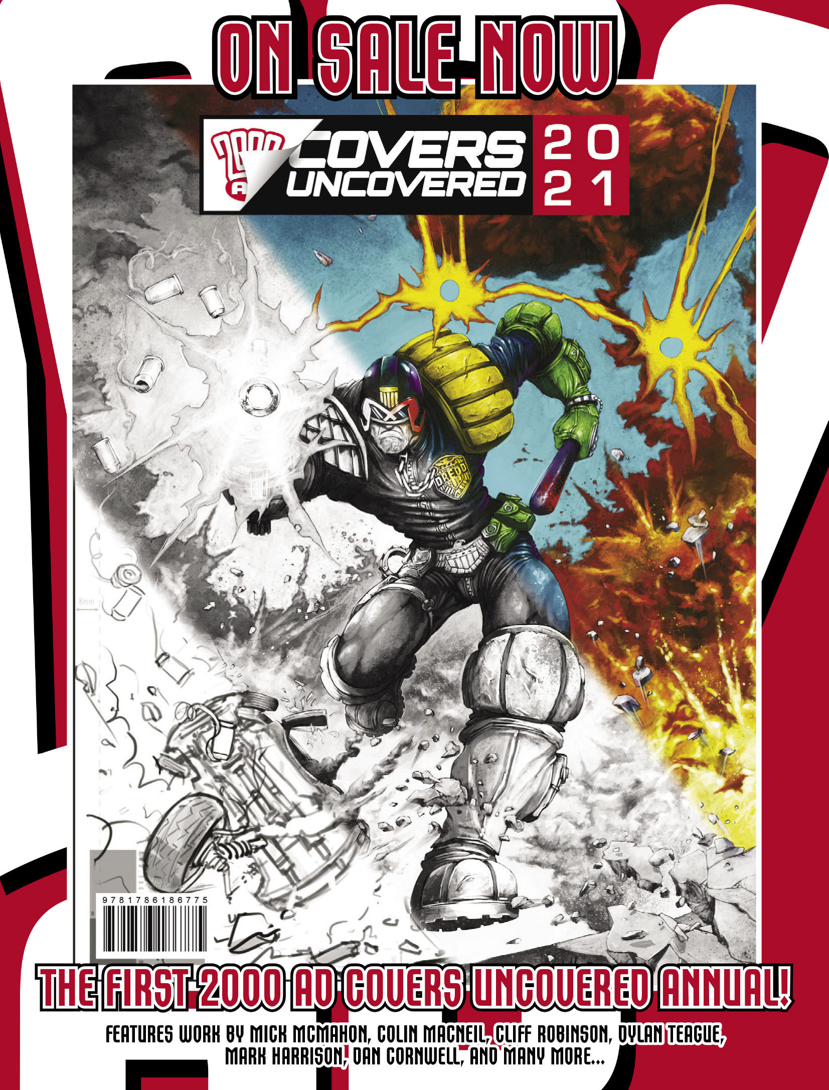 Judge Dredd Megazine (2003-): Chapter 439 - Page 16