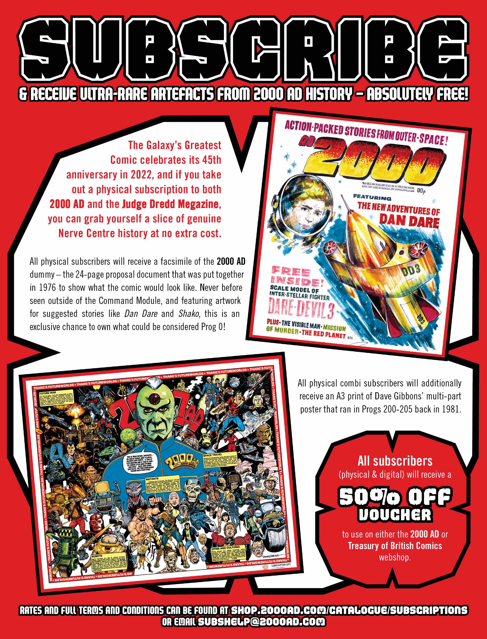 Judge Dredd Megazine (2003-): Chapter 443 - Page 2