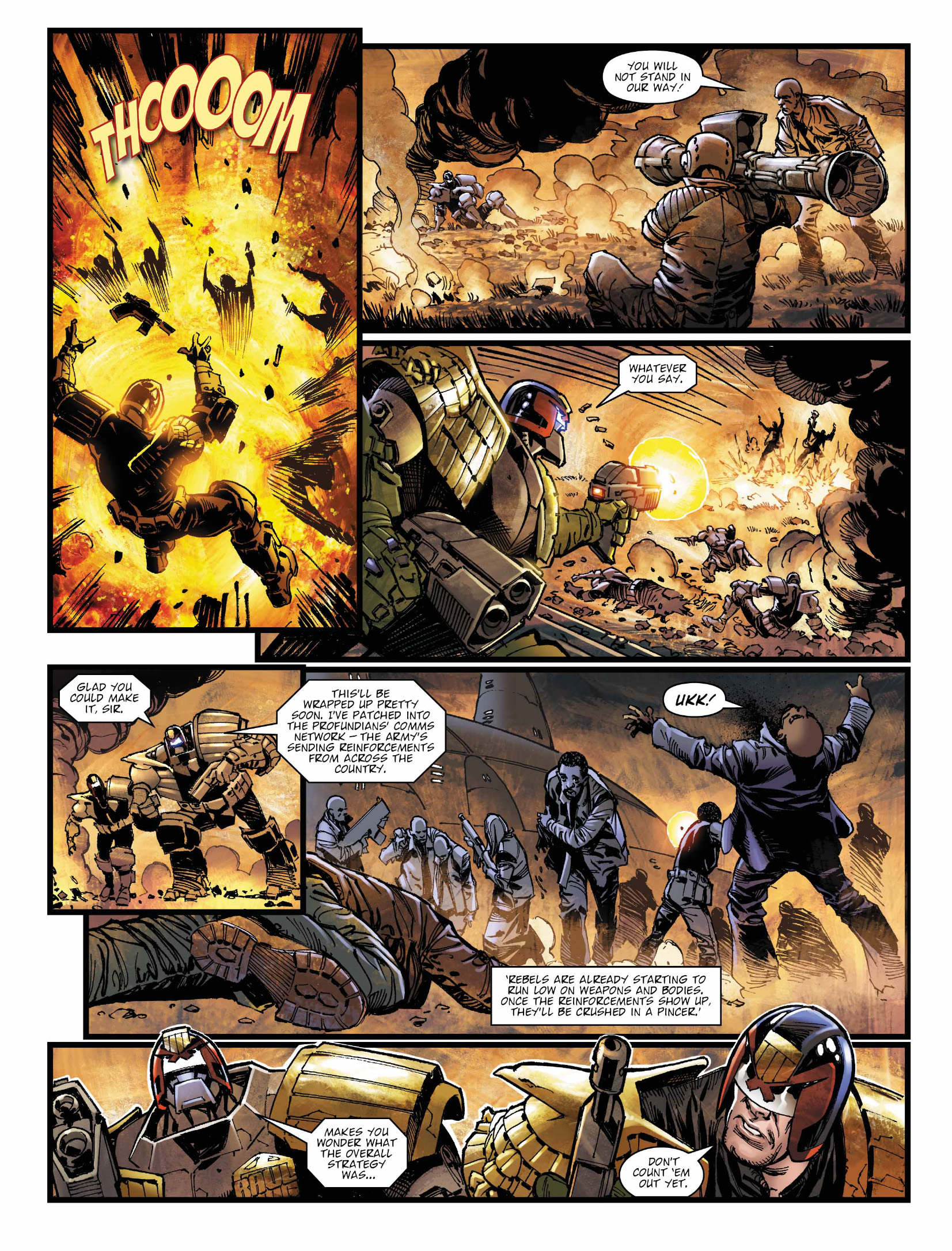 Judge Dredd Megazine (2003-): Chapter 443 - Page 8