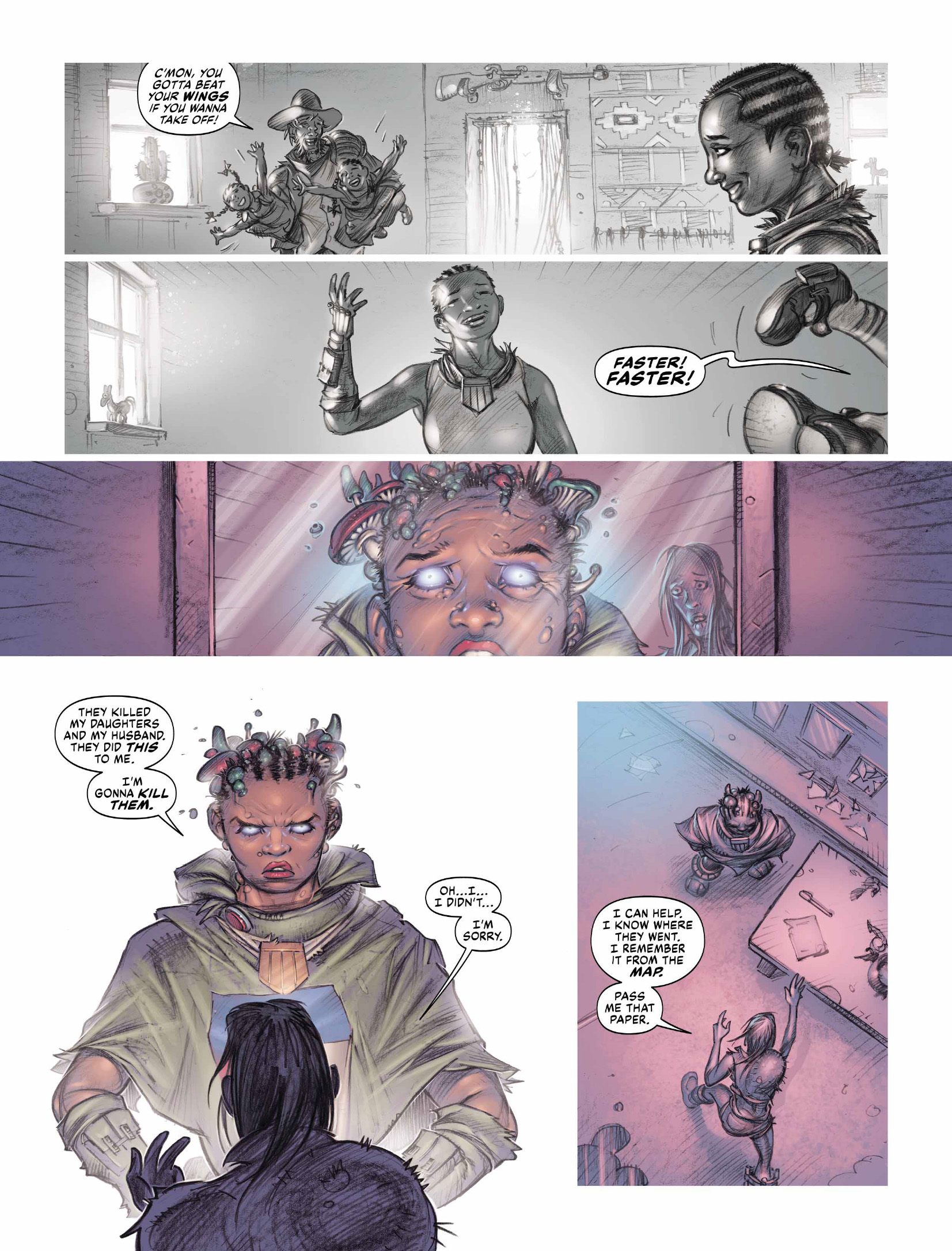 Judge Dredd Megazine (2003-): Chapter 443 - Page 20