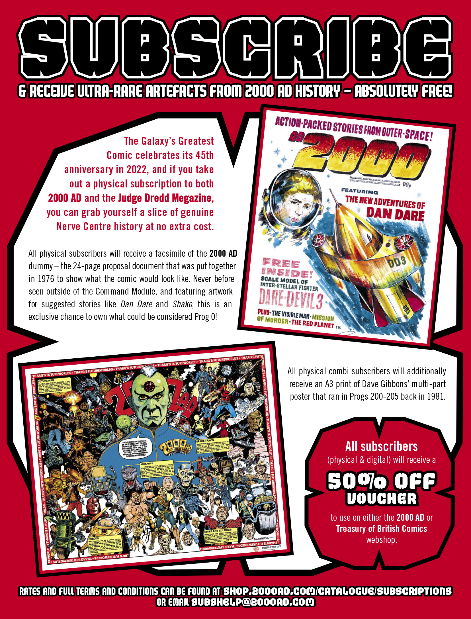 Judge Dredd Megazine (2003-): Chapter 444 - Page 2