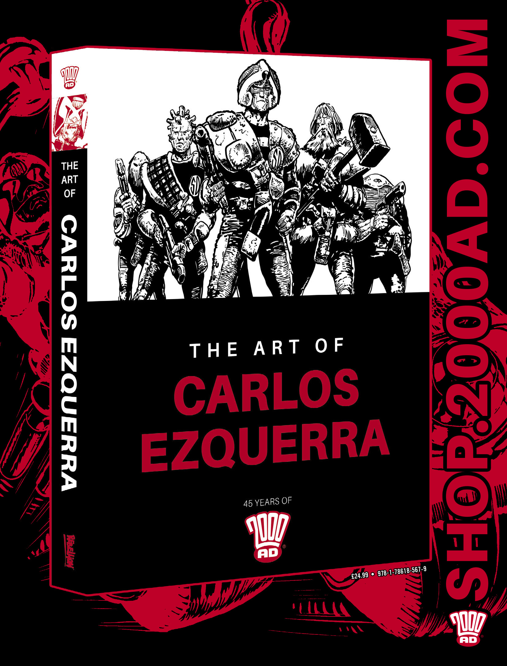 Judge Dredd Megazine (2003-): Chapter 444 - Page 4