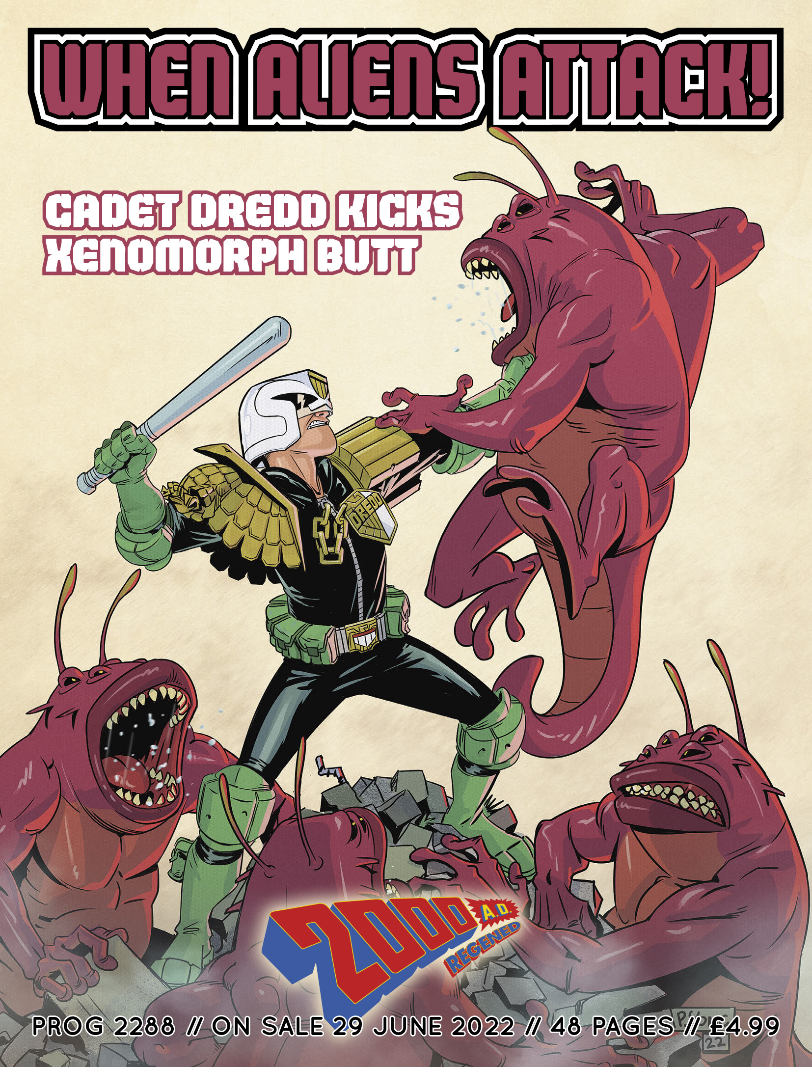 Judge Dredd Megazine (2003-): Chapter 445 - Page 15