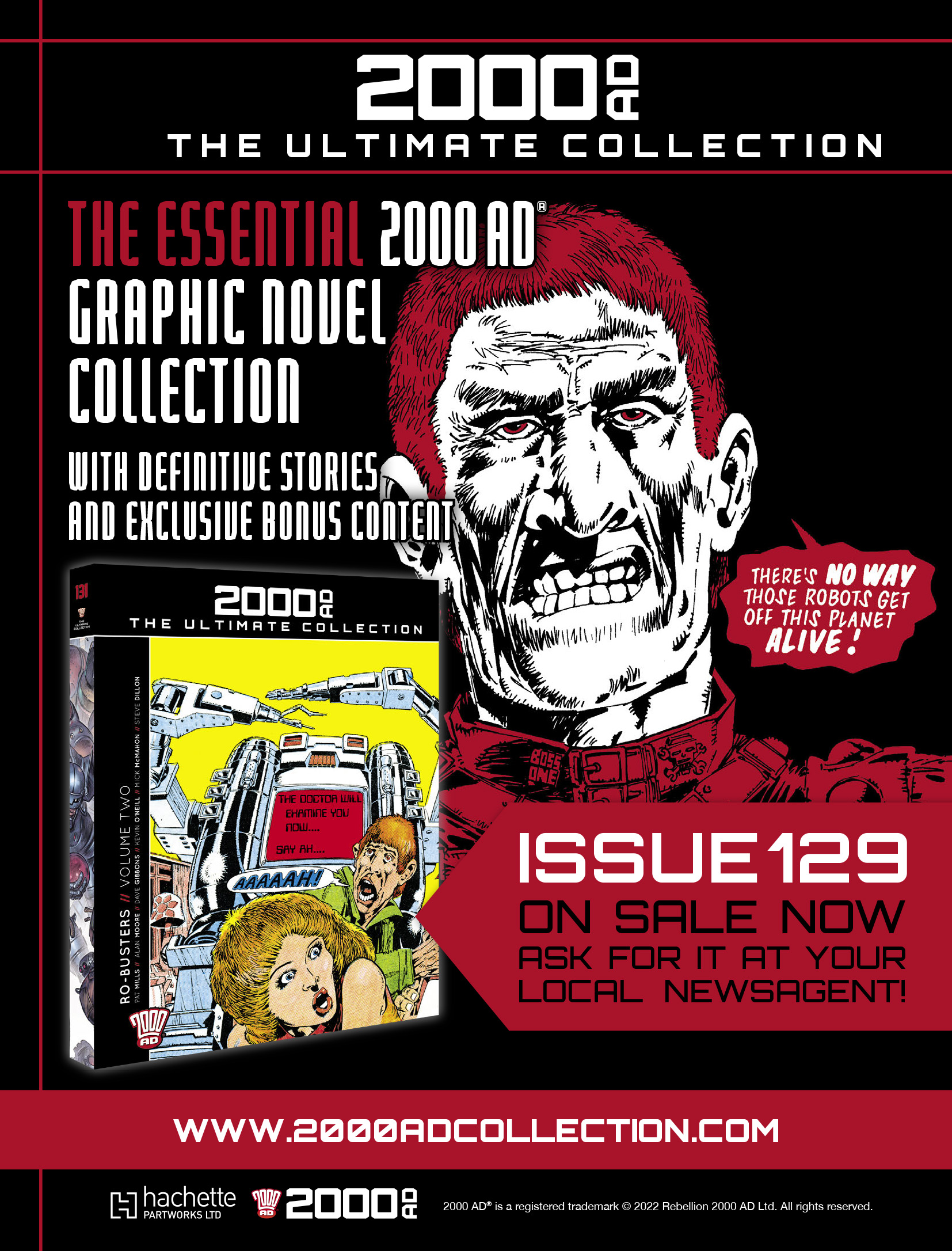 Judge Dredd Megazine (2003-): Chapter 447 - Page 2