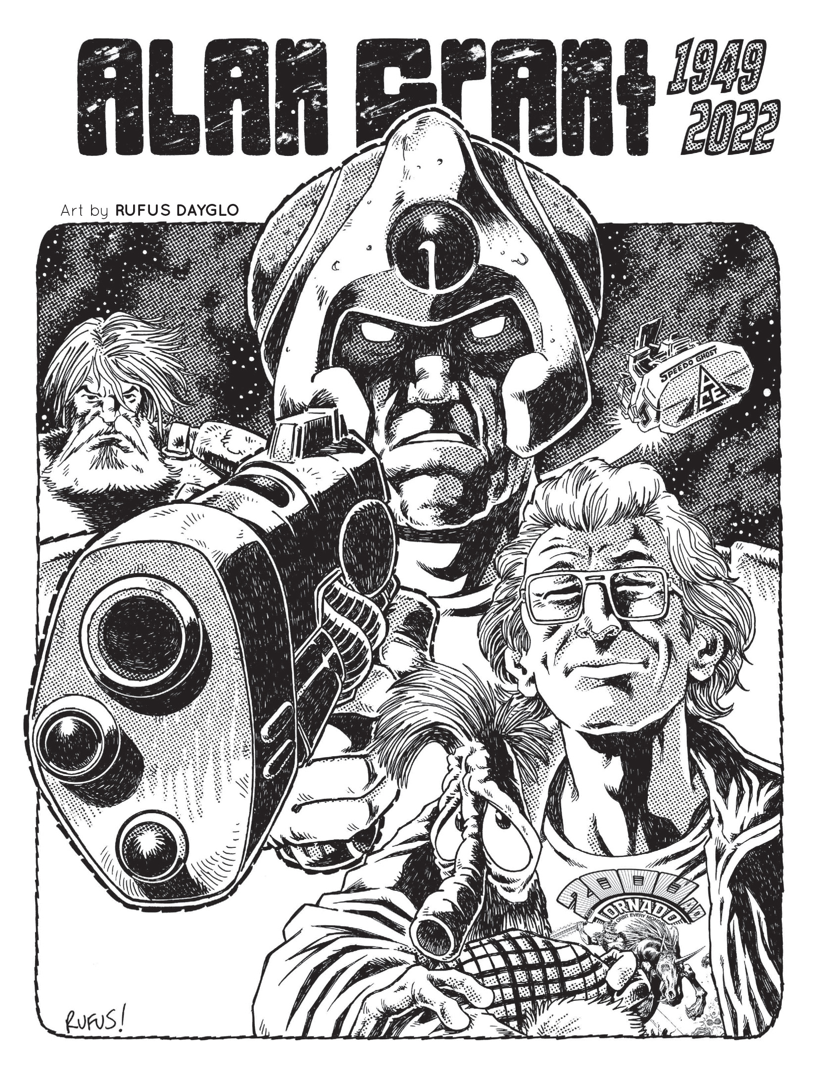 Judge Dredd Megazine (2003-): Chapter 447 - Page 15