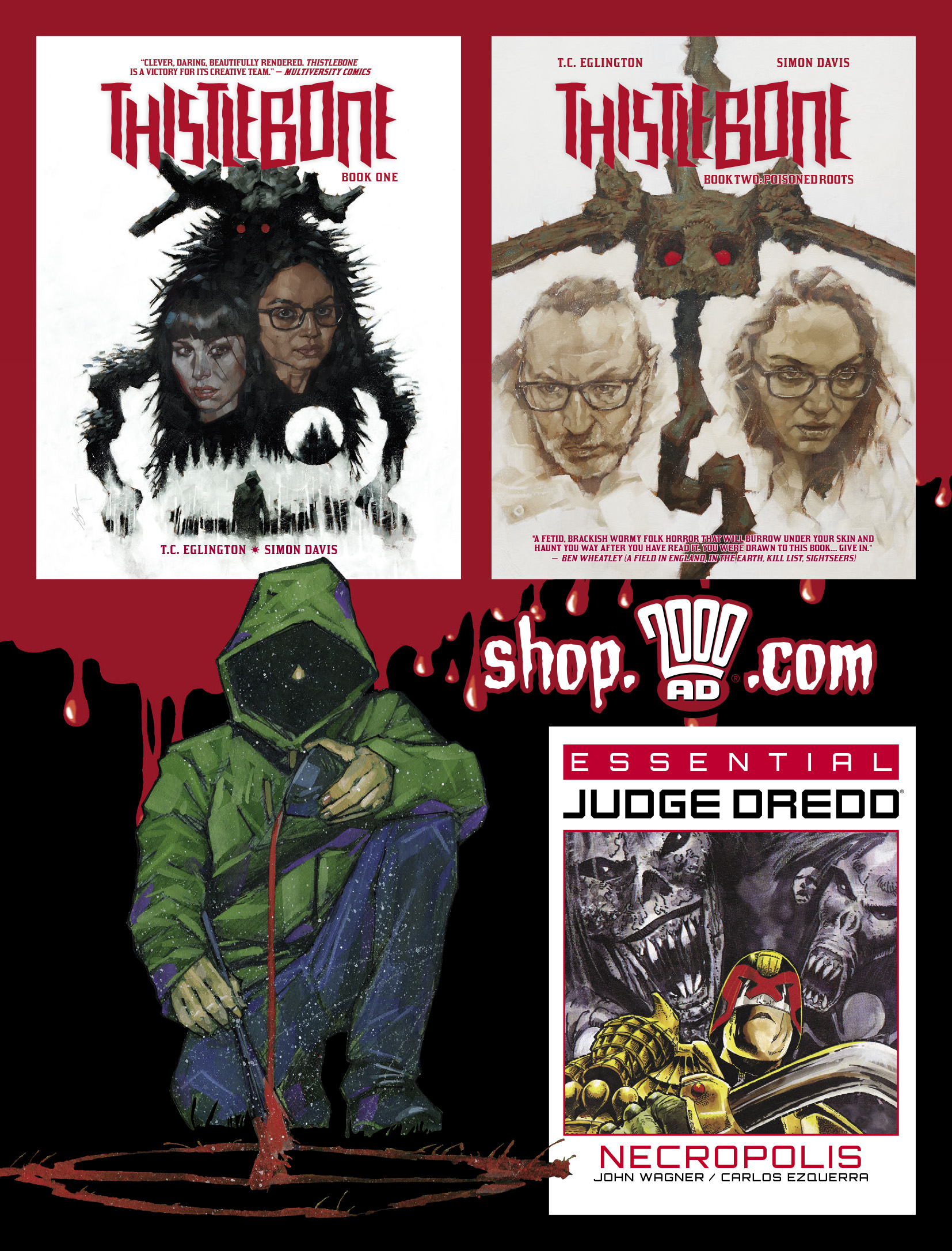Judge Dredd Megazine (2003-): Chapter 448 - Page 4