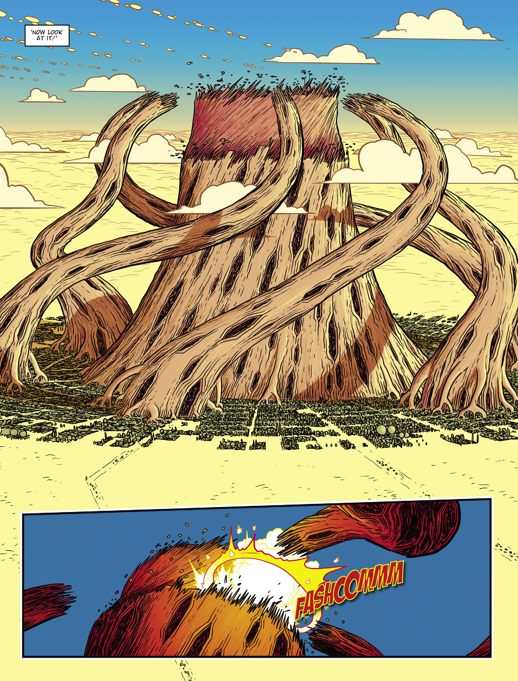 Judge Dredd Megazine (2003-): Chapter 449 - Page 6