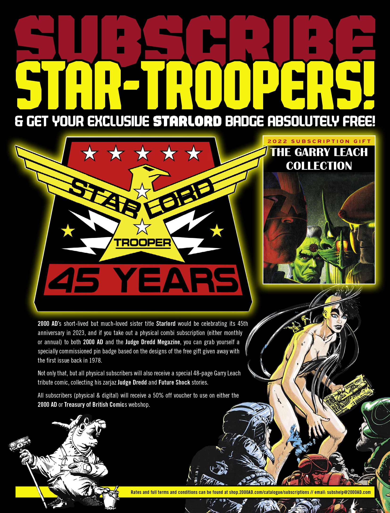 Judge Dredd Megazine (2003-): Chapter 450 - Page 2