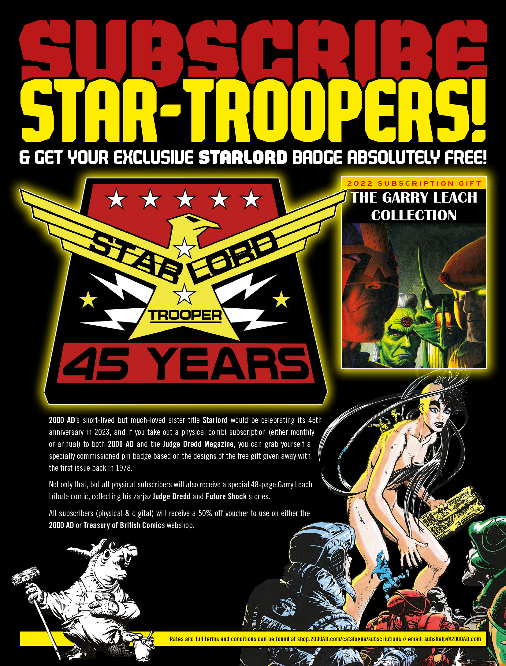 Judge Dredd Megazine (2003-): Chapter 452 - Page 2