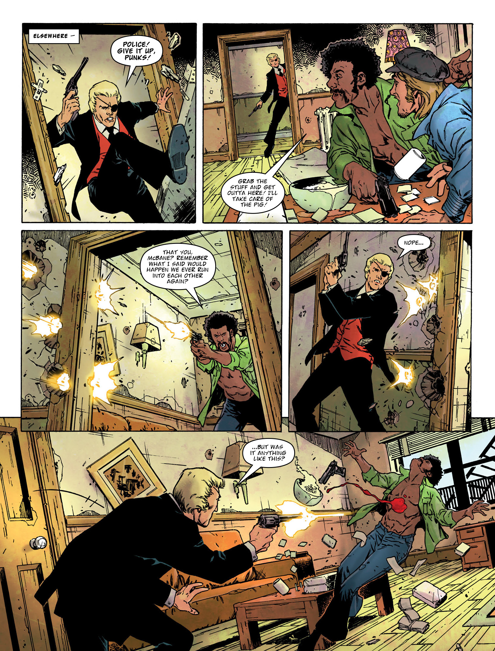 Judge Dredd Megazine (2003-): Chapter 452 - Page 12