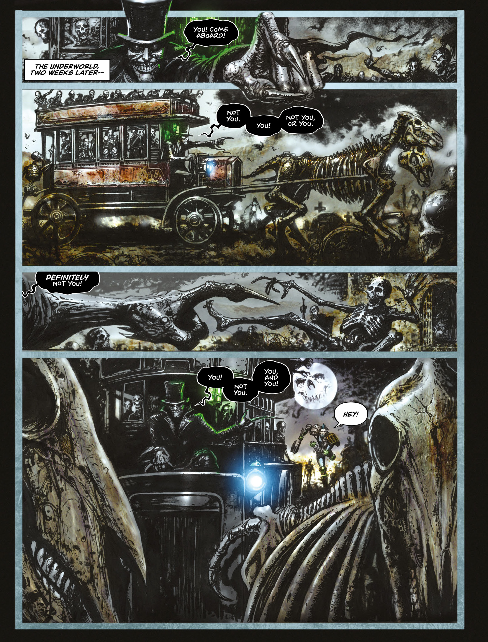 Judge Dredd Megazine (2003-): Chapter 452 - Page 18