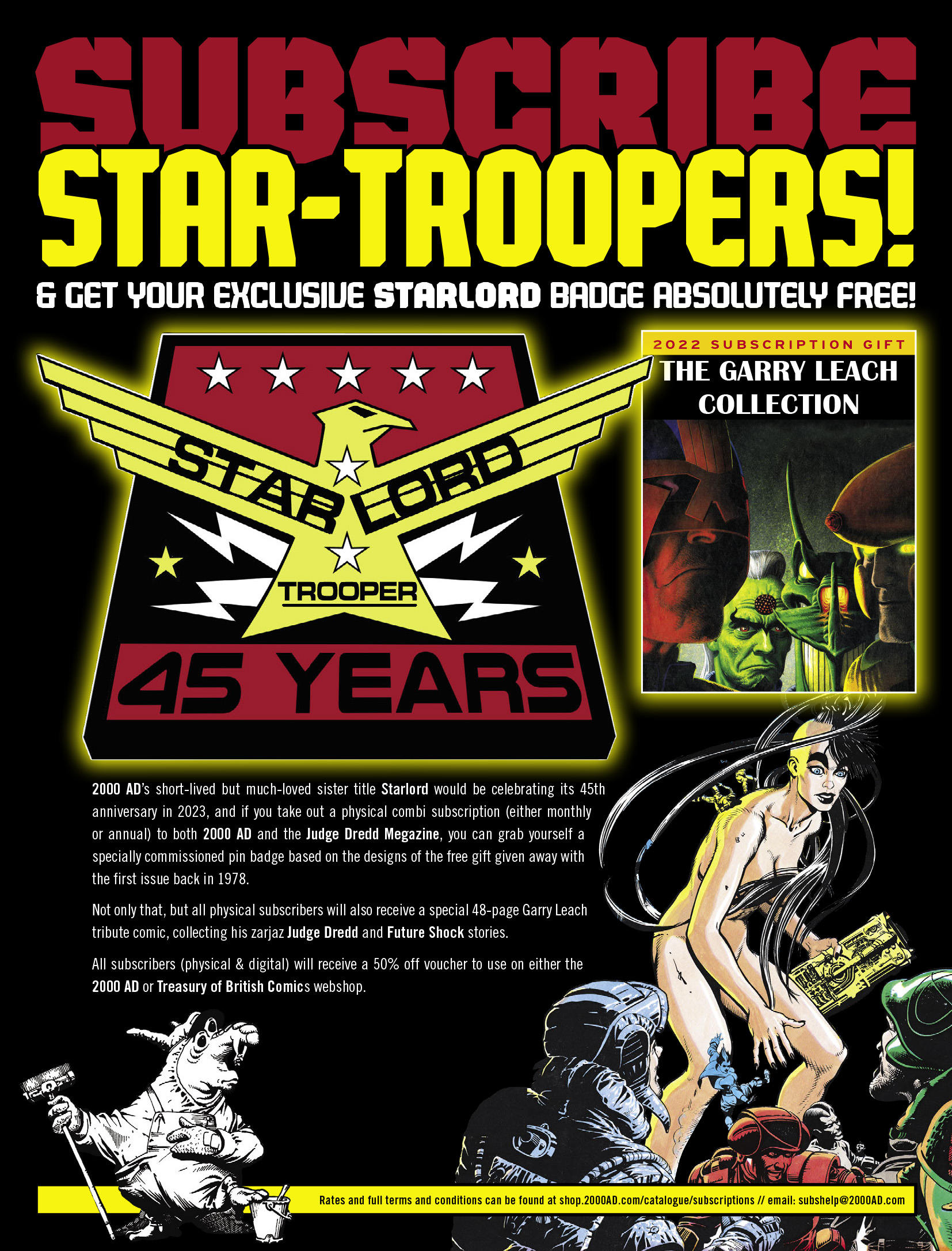 Judge Dredd Megazine (2003-): Chapter 453 - Page 2