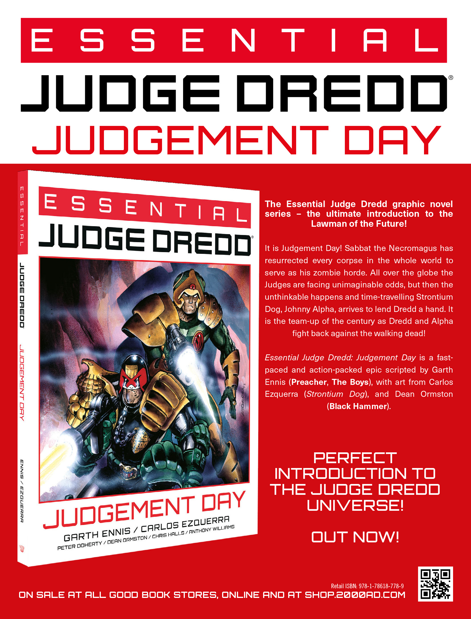 Judge Dredd Megazine (2003-): Chapter 455 - Page 4