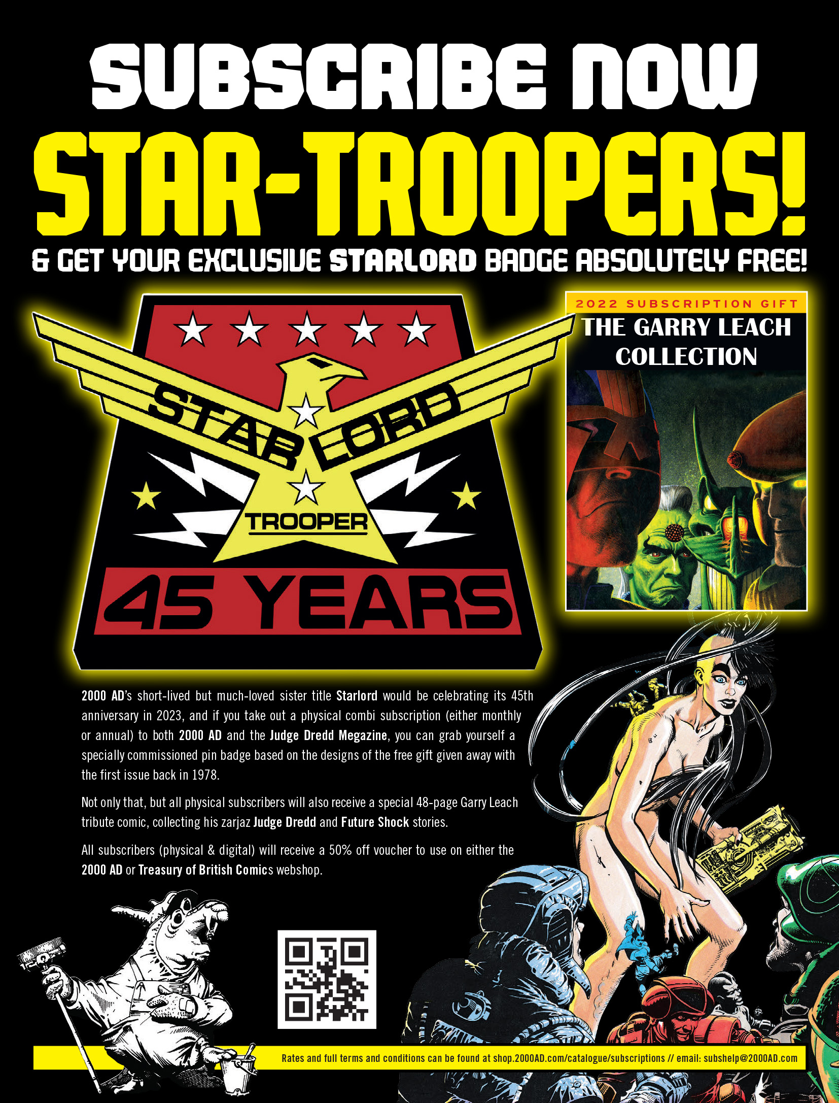 Judge Dredd Megazine (2003-): Chapter 458 - Page 2