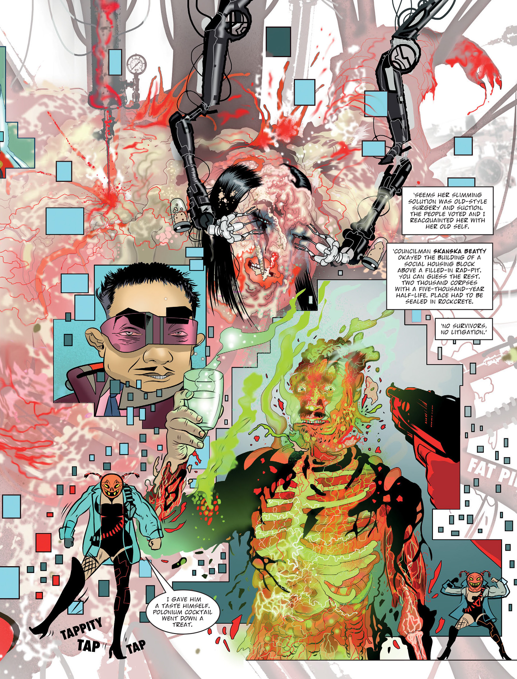 Judge Dredd Megazine (2003-): Chapter 458 - Page 9