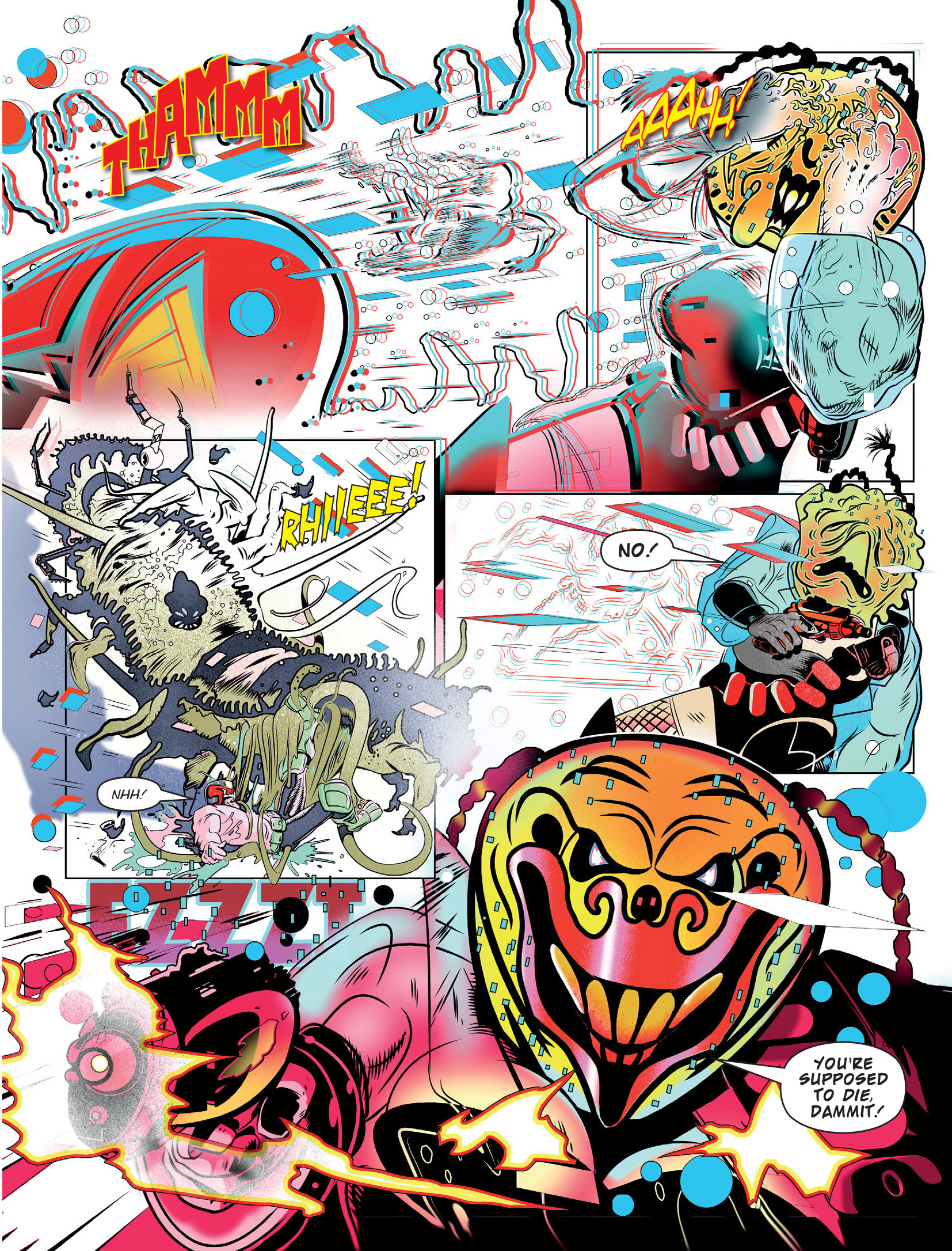 Judge Dredd Megazine (2003-): Chapter 458 - Page 11
