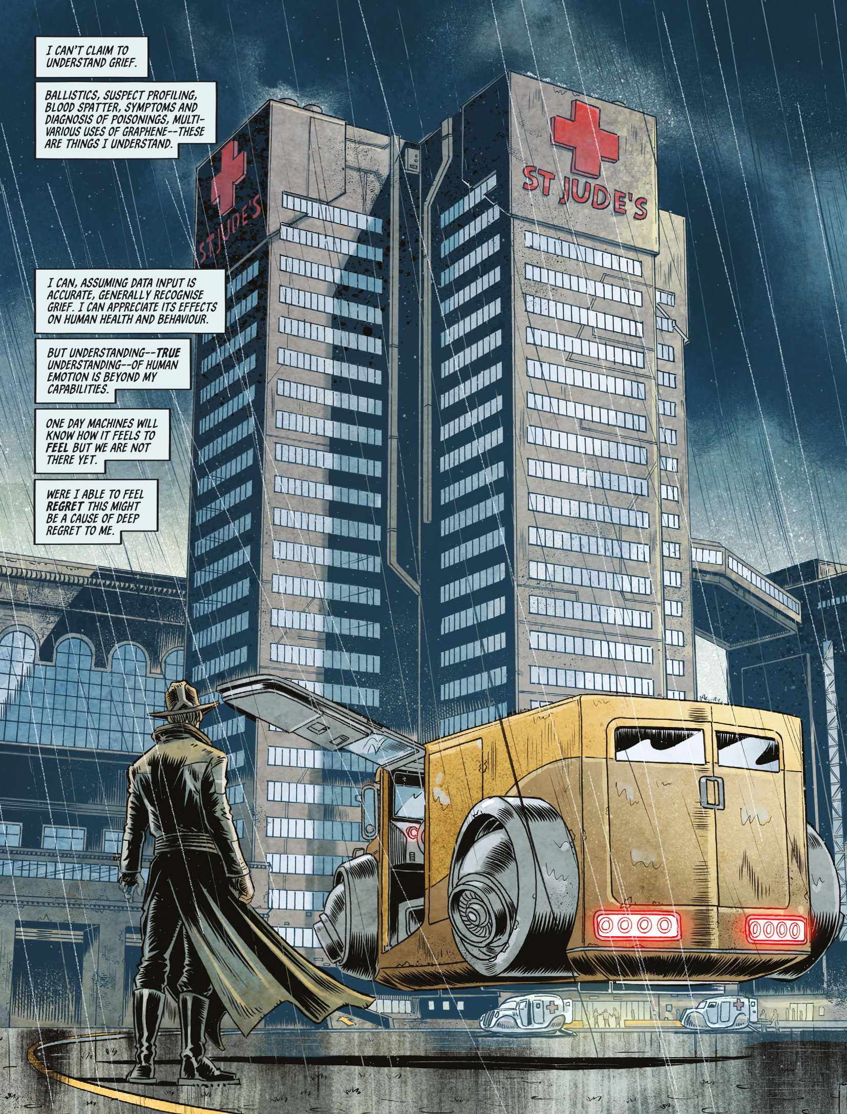 Judge Dredd Megazine (2003-): Chapter 458 - Page 18