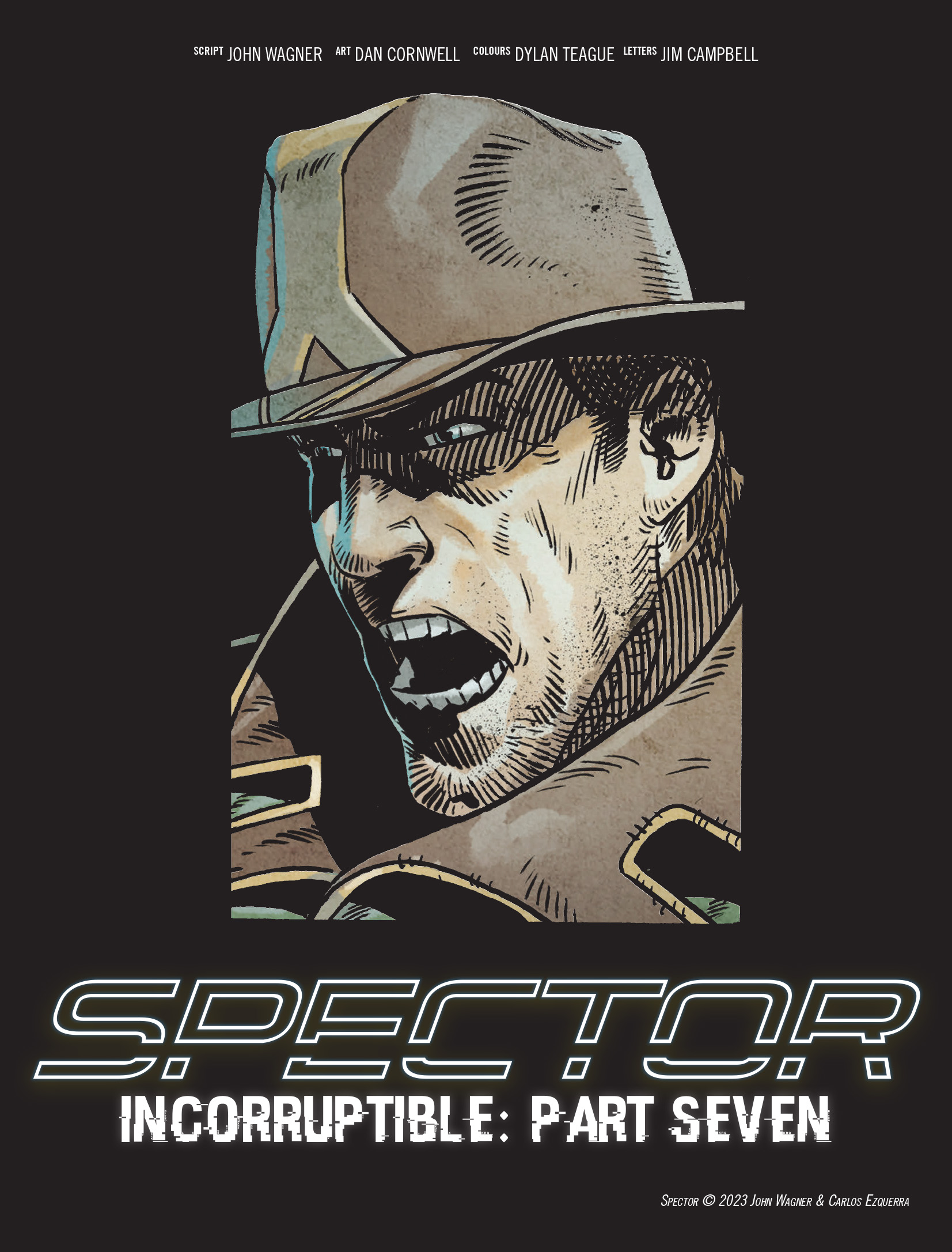Judge Dredd Megazine (2003-): Chapter 461 - Page 16