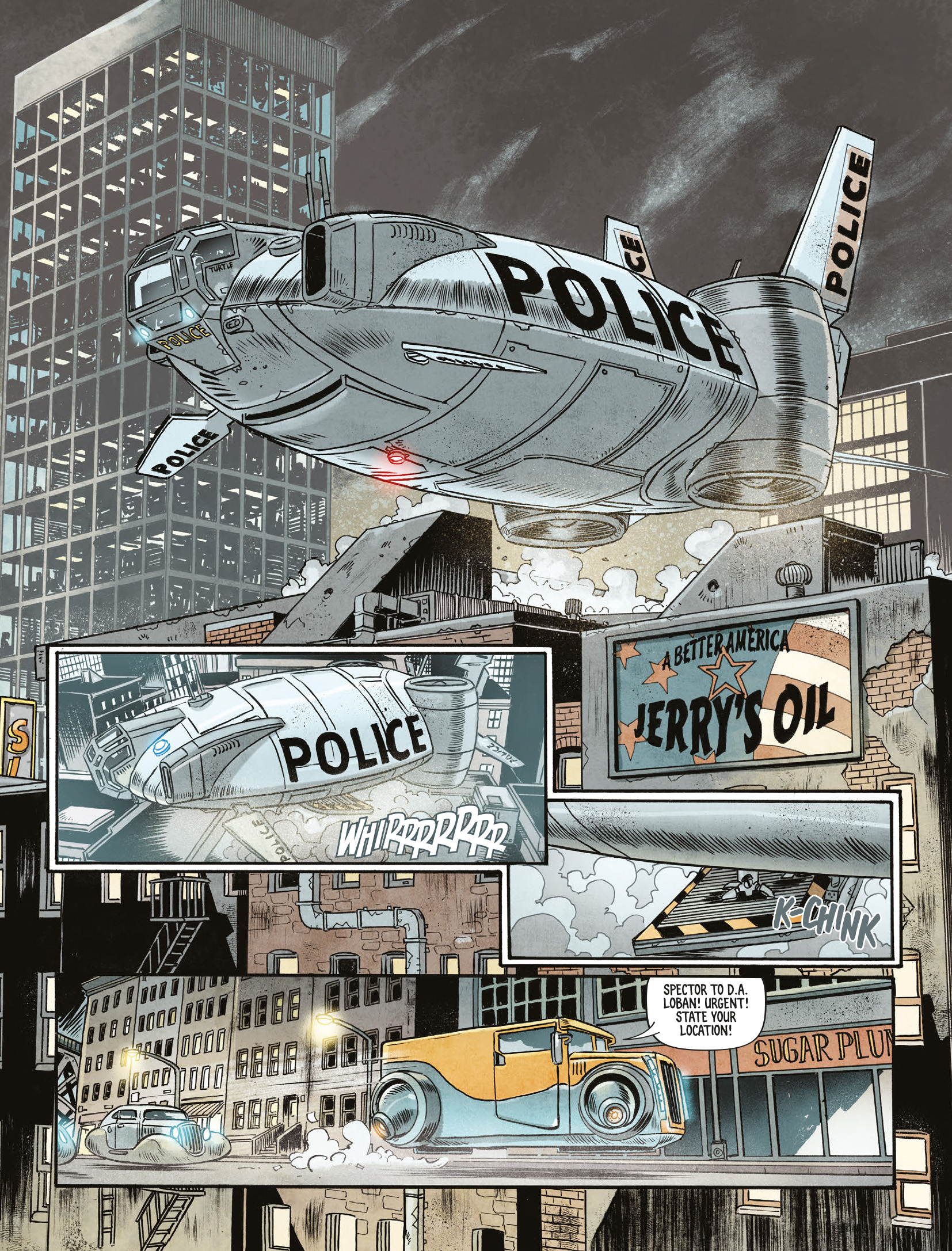 Judge Dredd Megazine (2003-): Chapter 461 - Page 17
