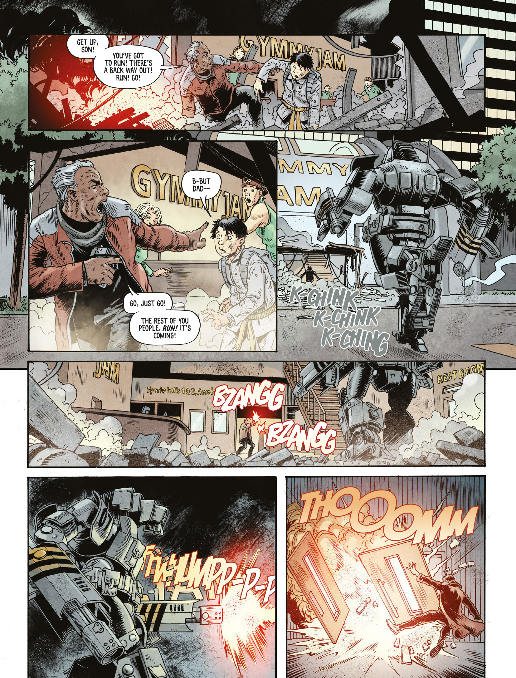 Judge Dredd Megazine (2003-): Chapter 461 - Page 22