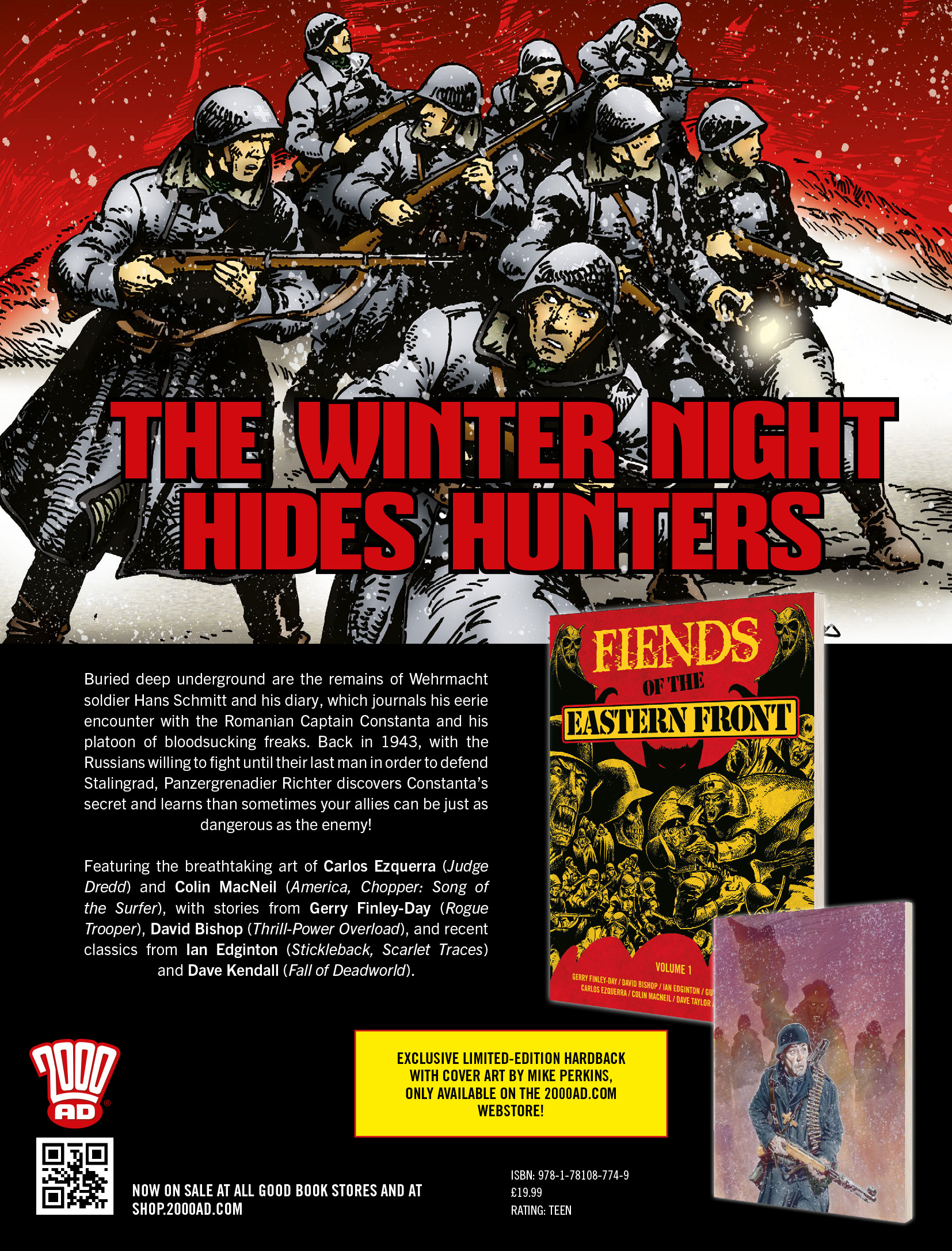 Judge Dredd Megazine (2003-): Chapter 463 - Page 4