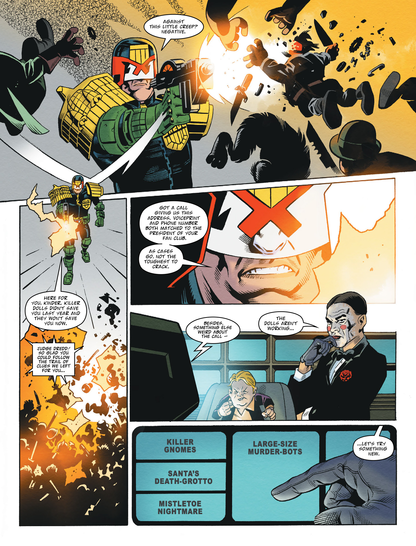 Judge Dredd Megazine (2003-): Chapter 463 - Page 9