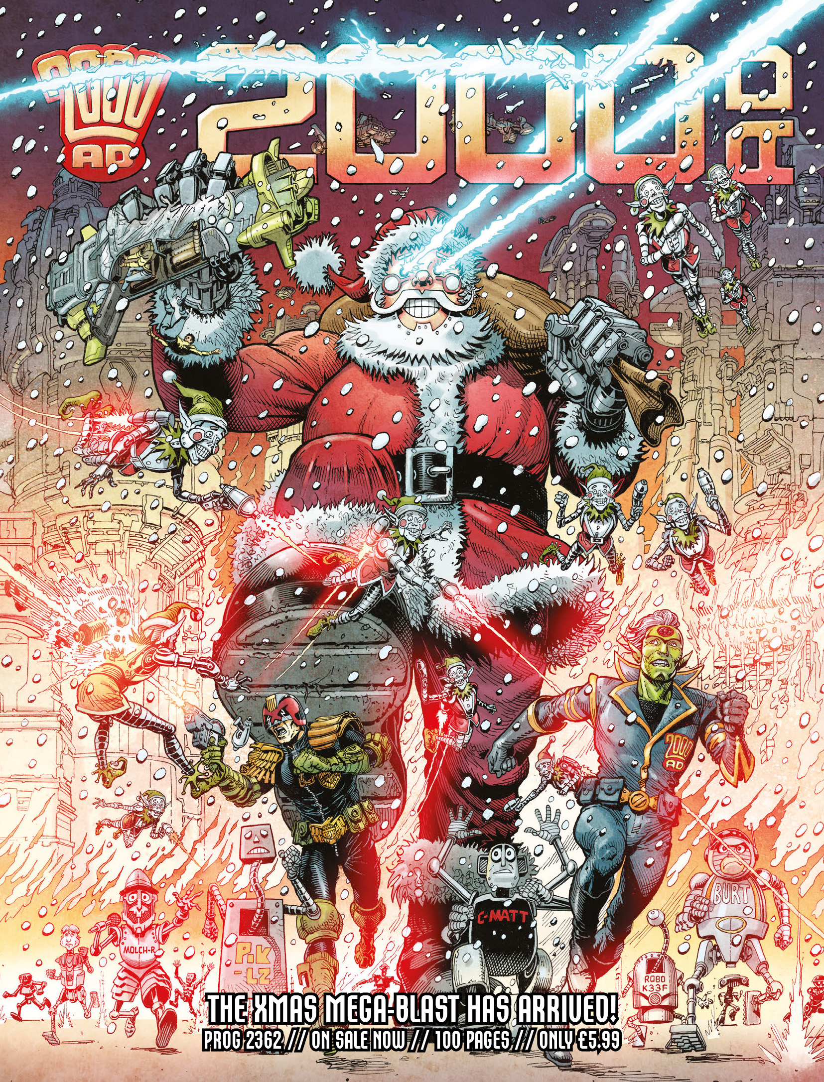 Judge Dredd Megazine (2003-): Chapter 463 - Page 15