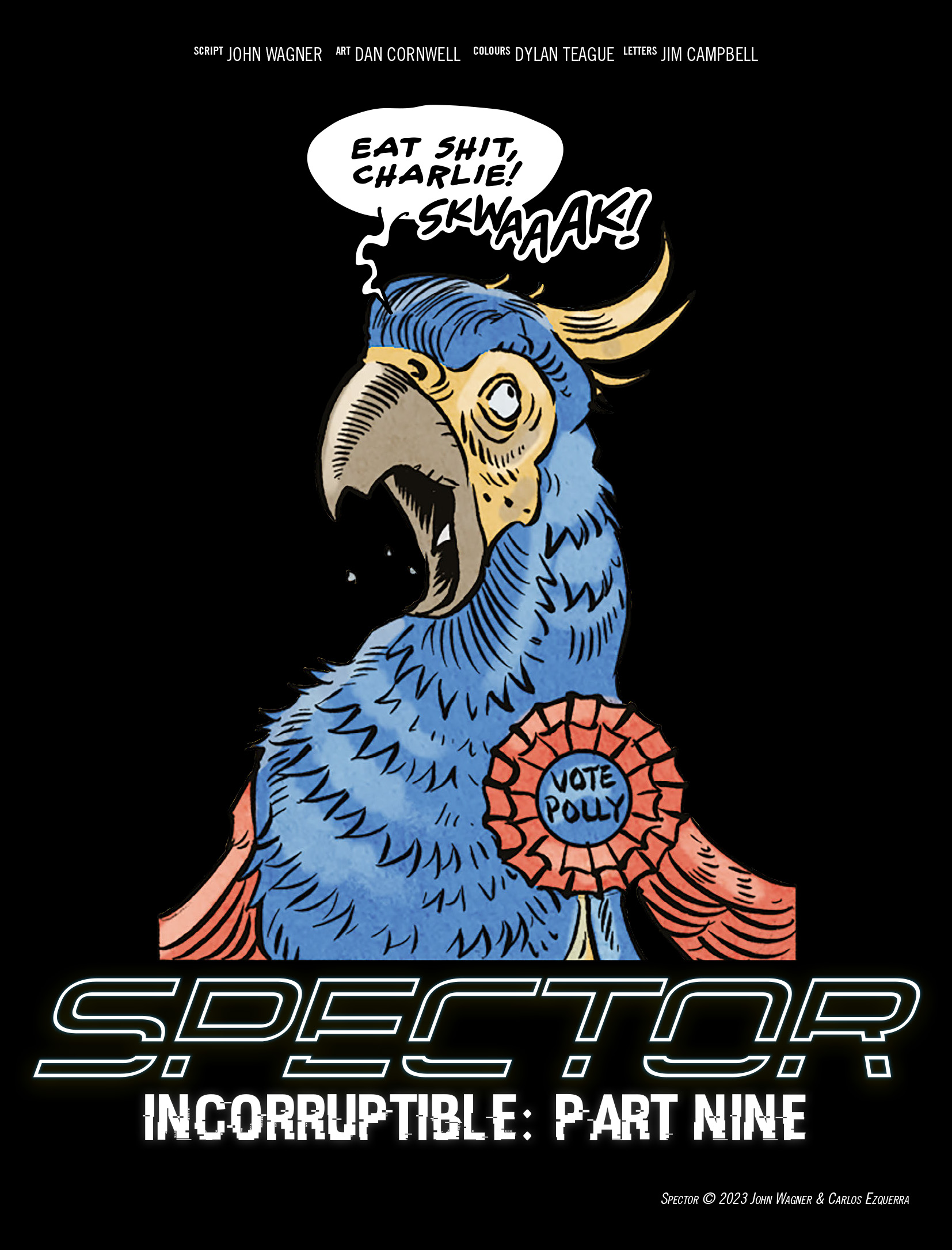 Judge Dredd Megazine (2003-): Chapter 463 - Page 16