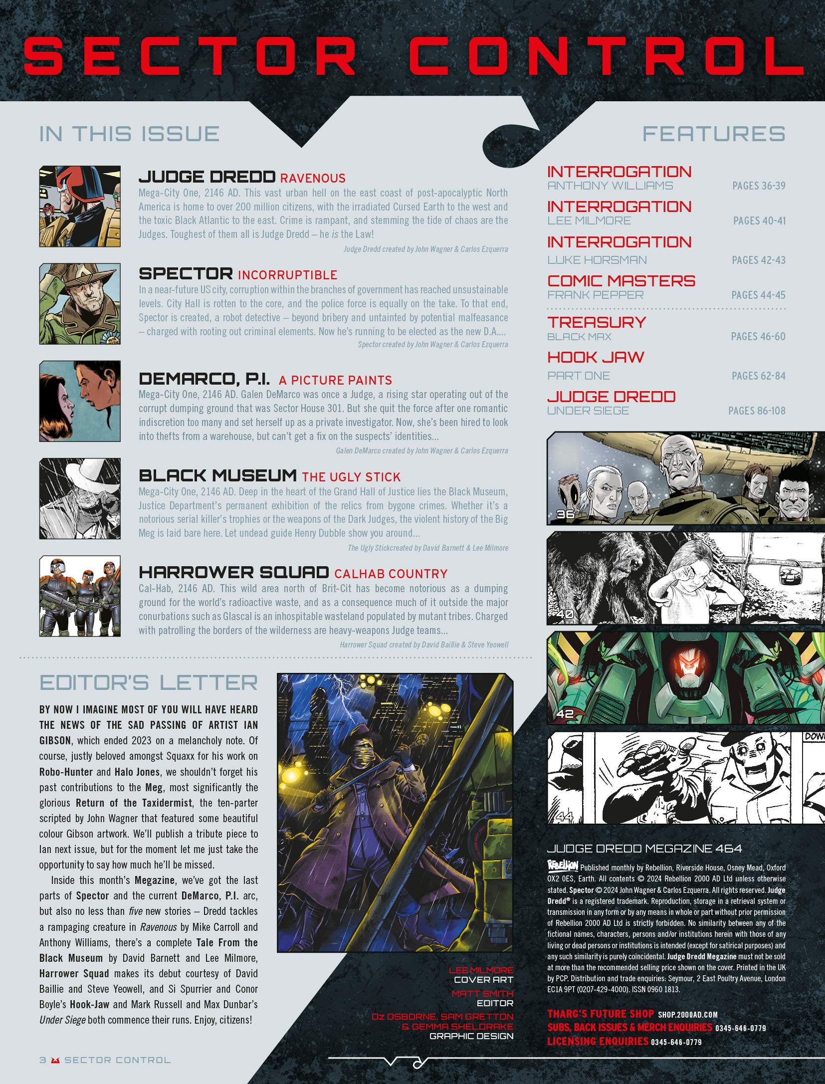 Judge Dredd Megazine (2003-): Chapter 464 - Page 3