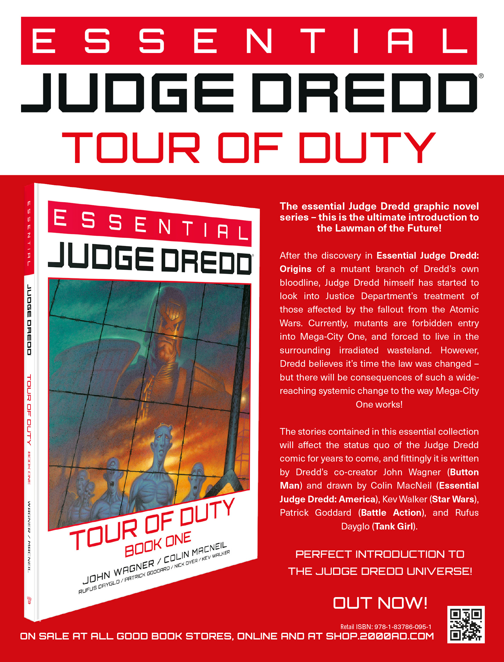 Judge Dredd Megazine (2003-): Chapter 464 - Page 4