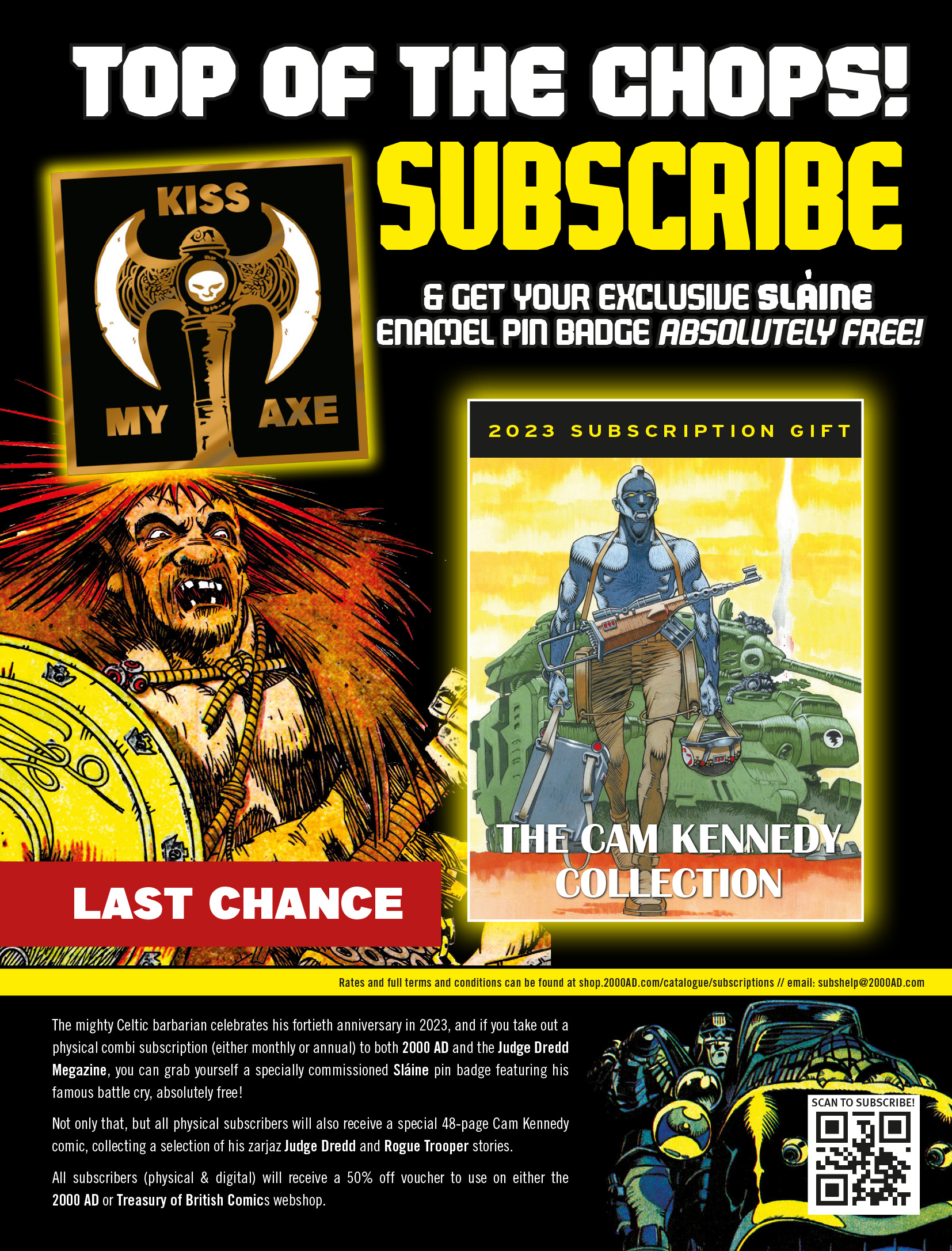Judge Dredd Megazine (2003-): Chapter 465 - Page 2