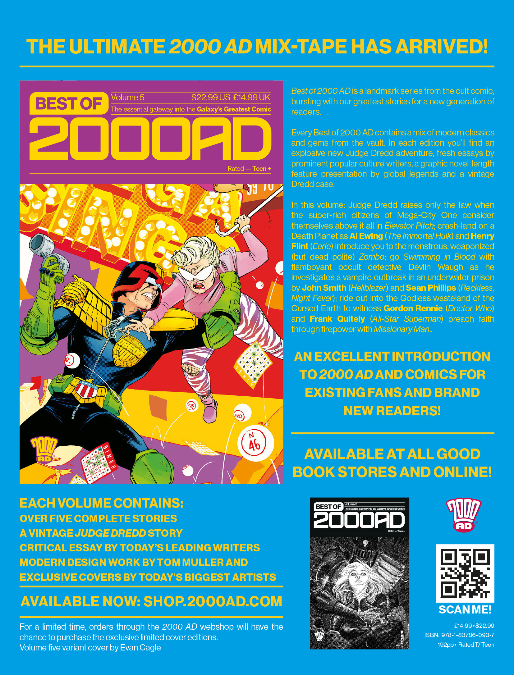 Judge Dredd Megazine (2003-): Chapter 465 - Page 4