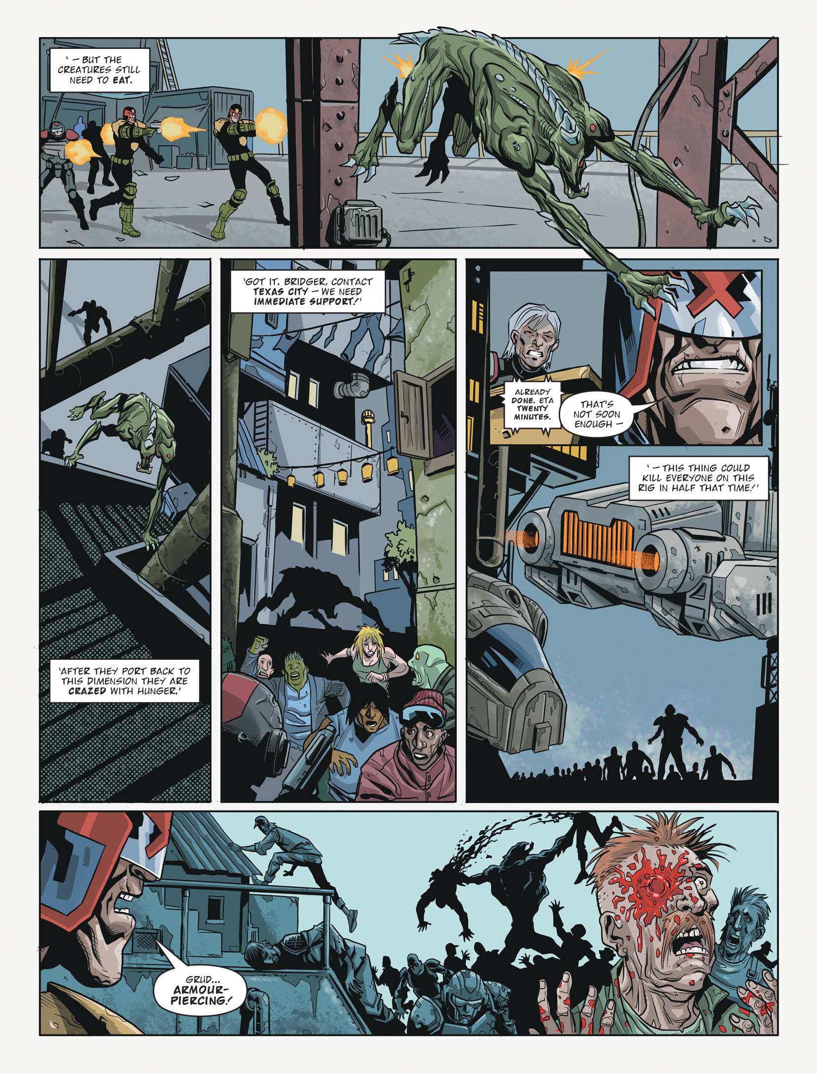 Judge Dredd Megazine (2003-): Chapter 465 - Page 9