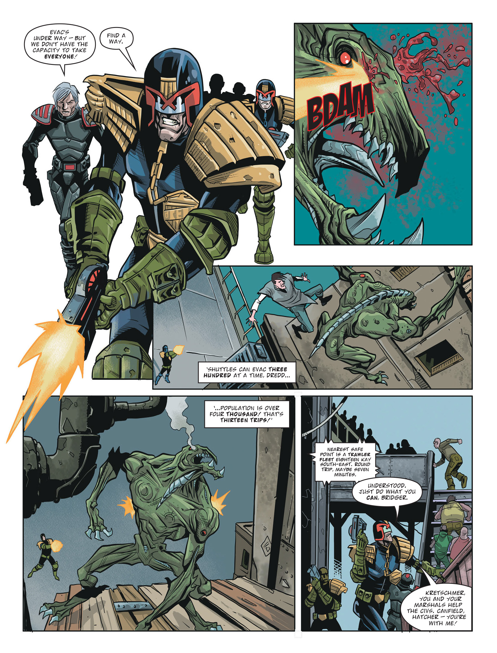 Judge Dredd Megazine (2003-): Chapter 465 - Page 10