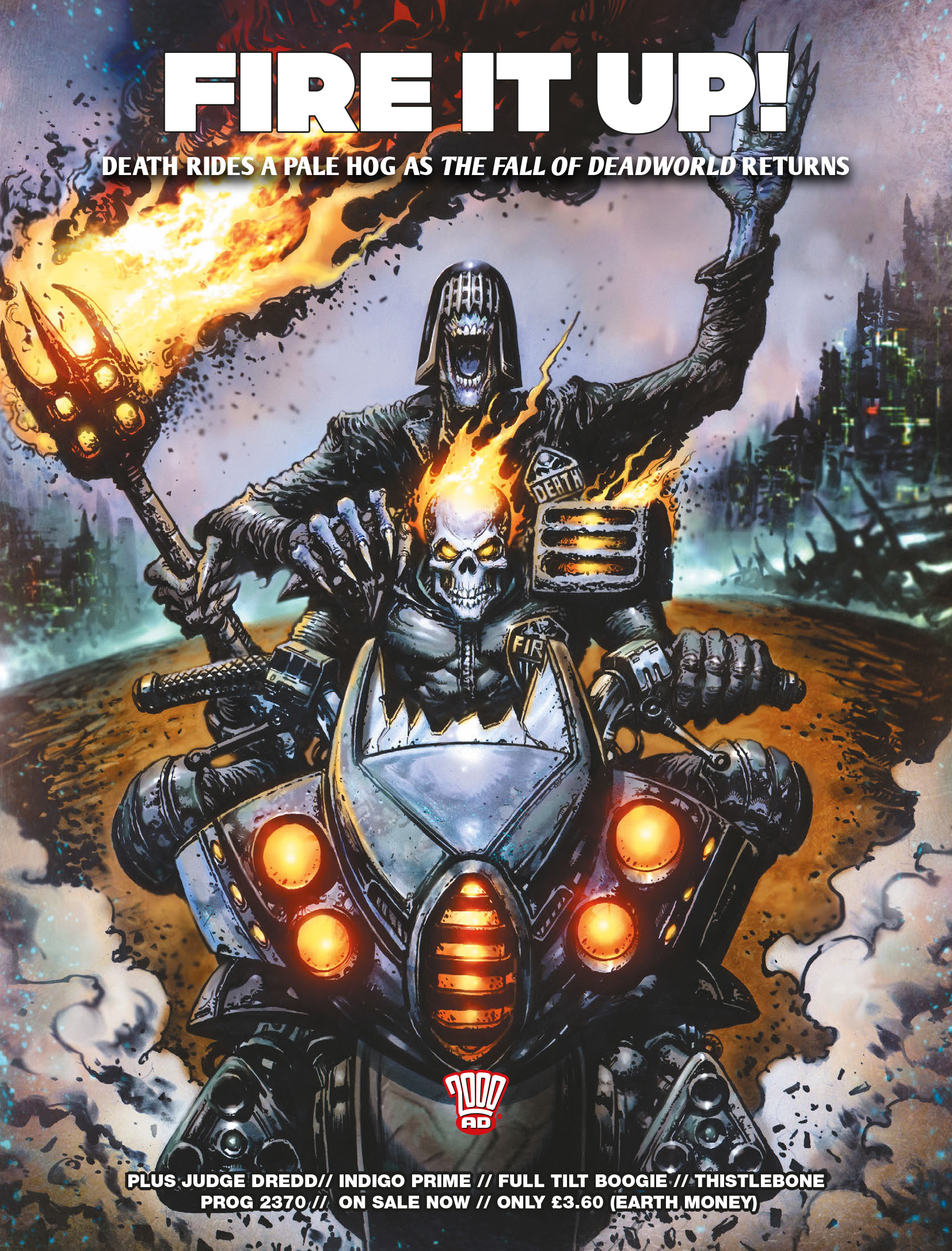 Judge Dredd Megazine (2003-): Chapter 465 - Page 15